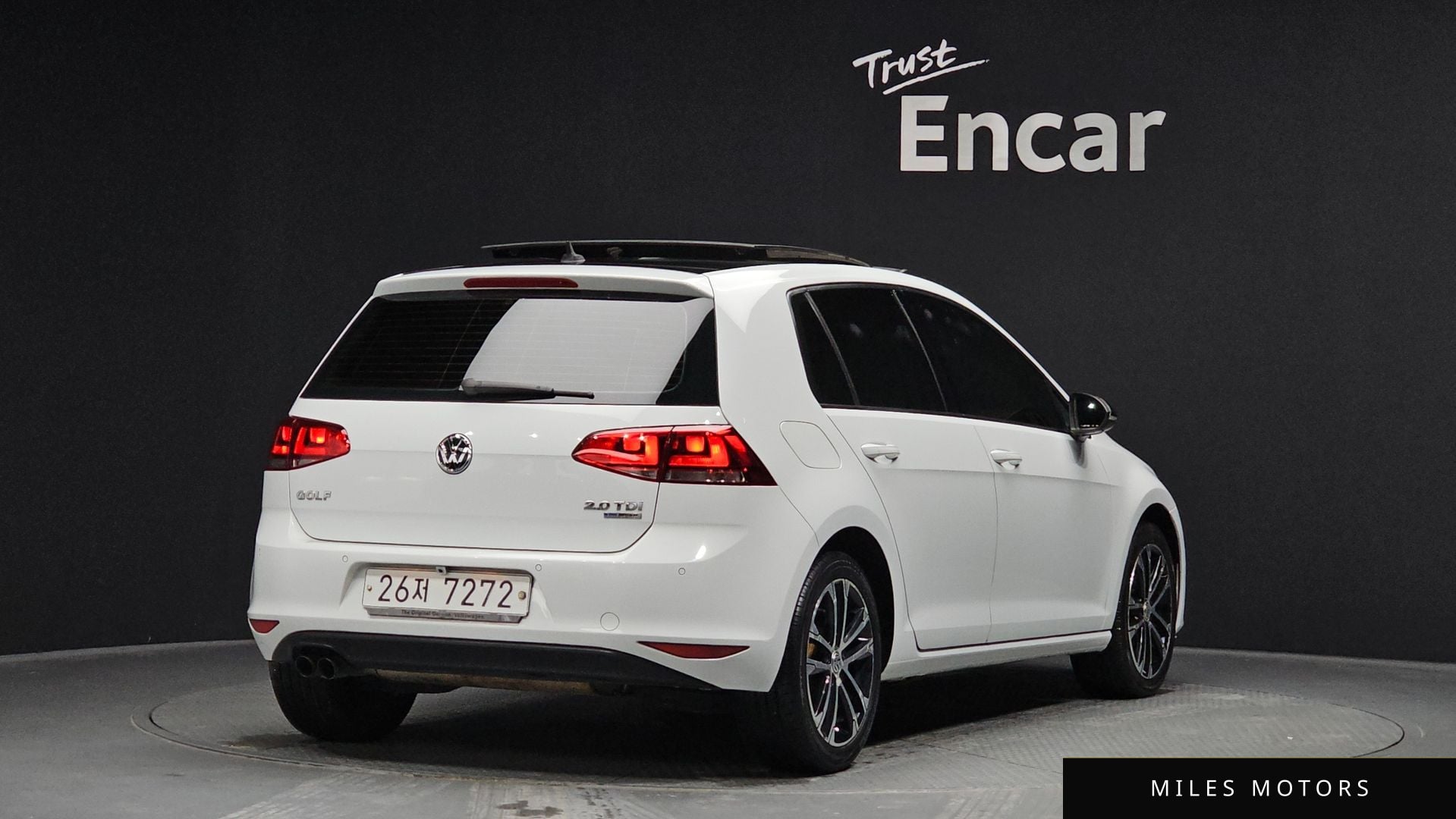 Volkswagen Golf 2014 — миниатюра 2