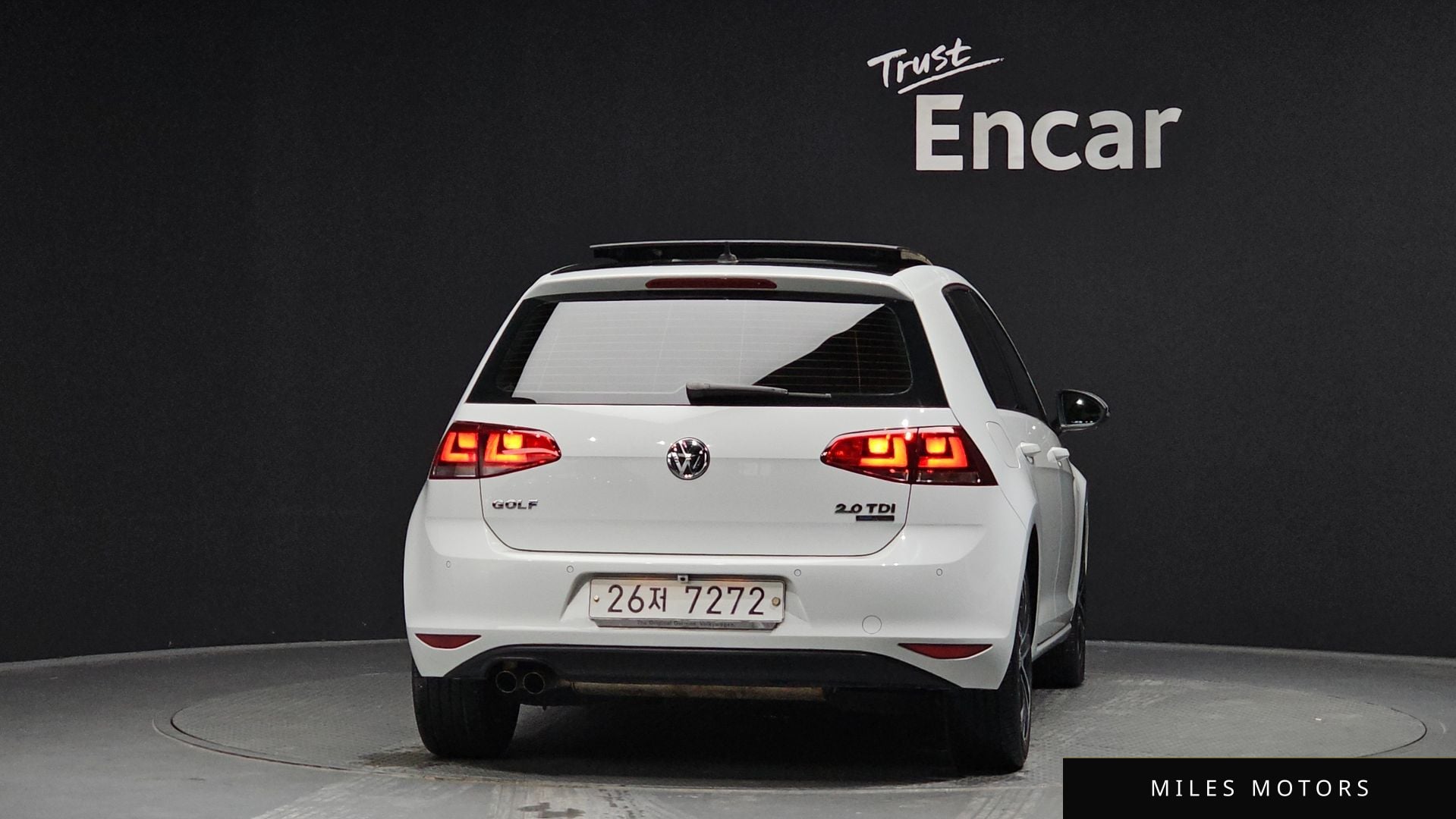 Volkswagen Golf 2014 — миниатюра 4