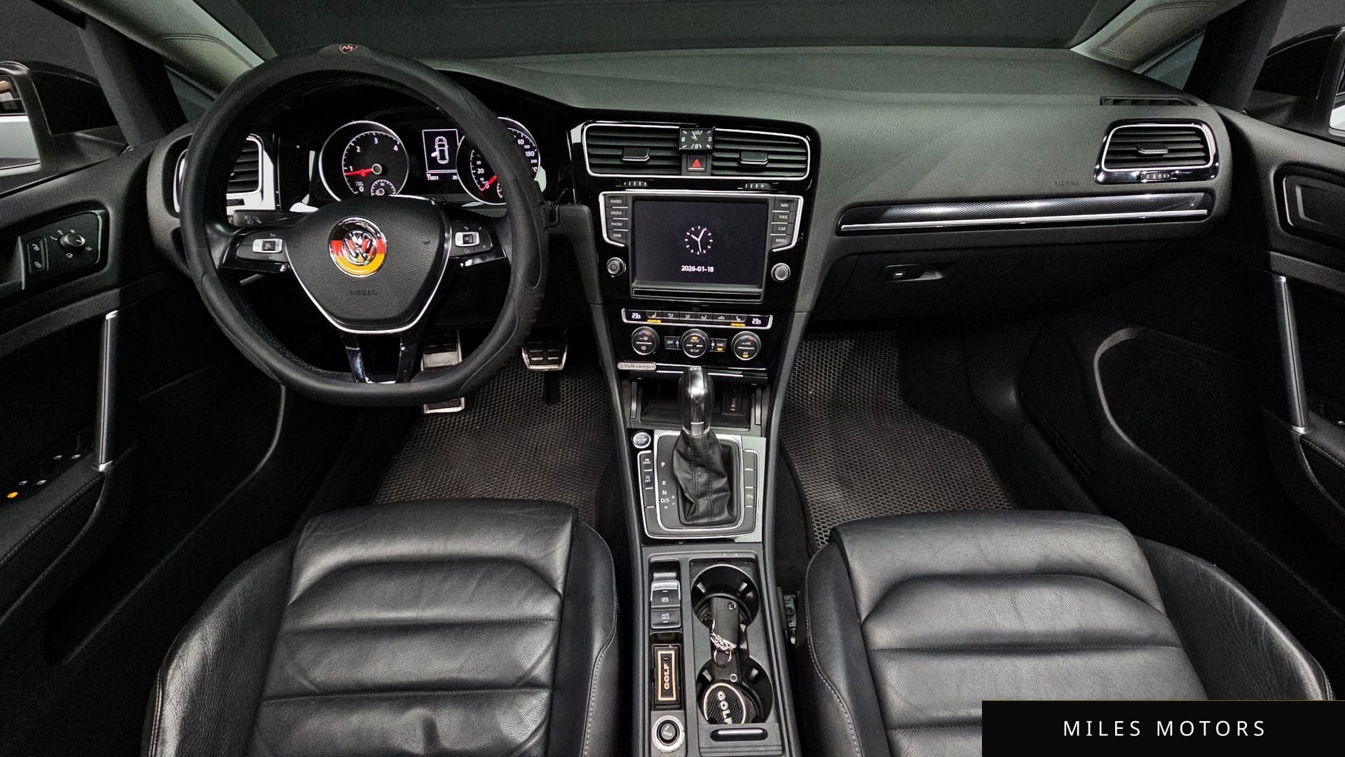 Volkswagen Golf 2014 — миниатюра 7