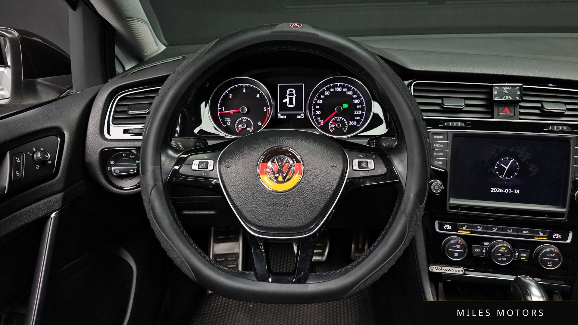 Volkswagen Golf 2014 — миниатюра 13
