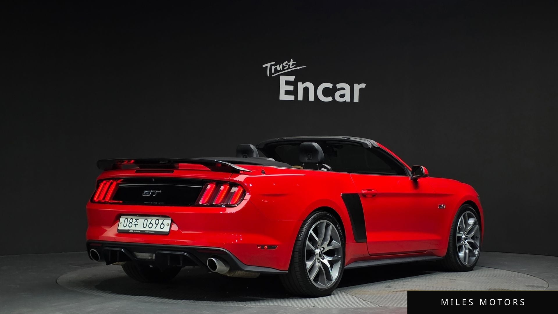 Ford Mustang 2016 — миниатюра 2