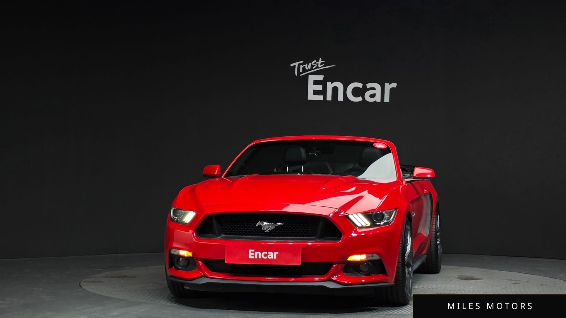 Ford Mustang 2016 — миниатюра 3