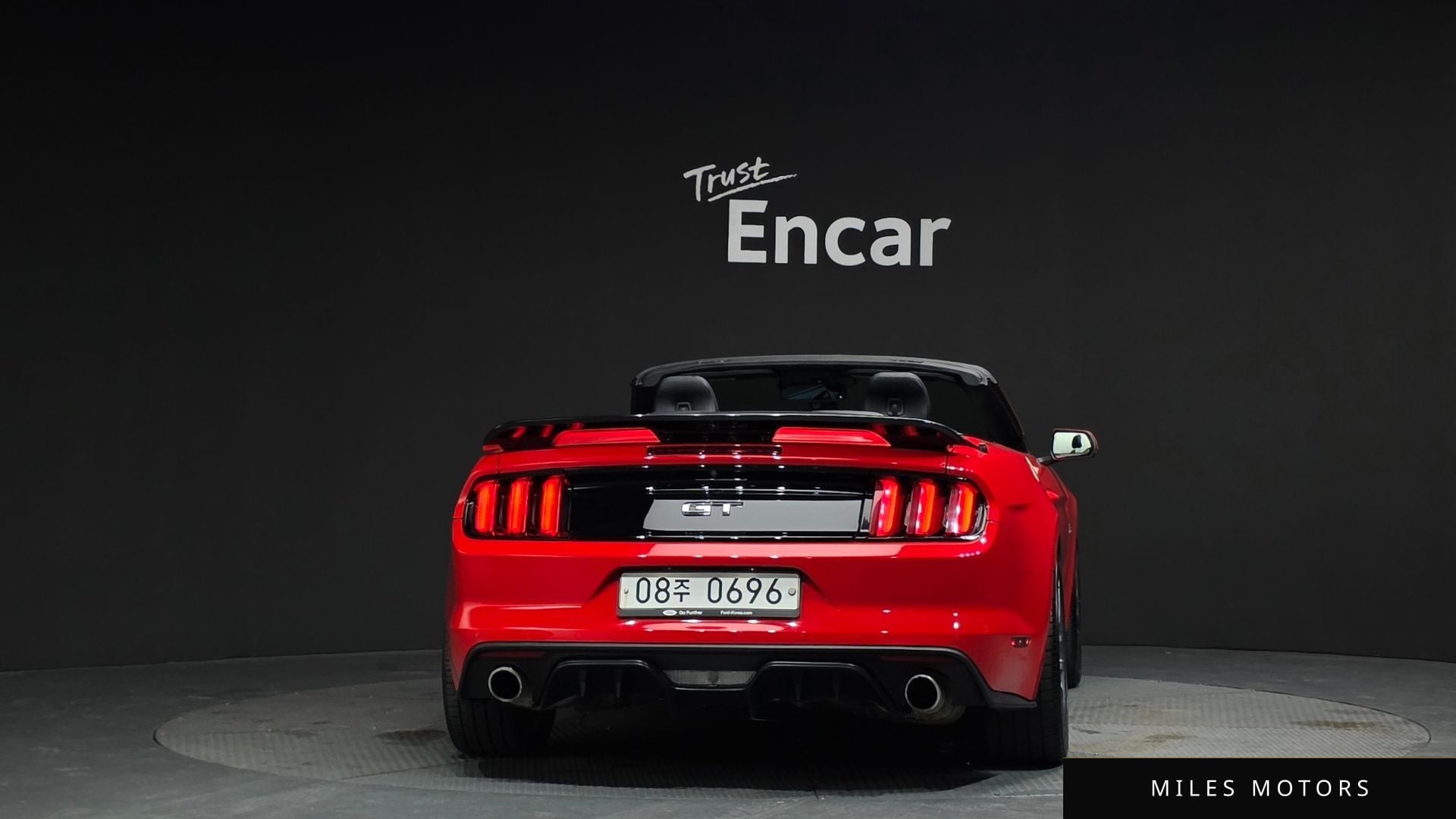 Ford Mustang 2016 — миниатюра 4