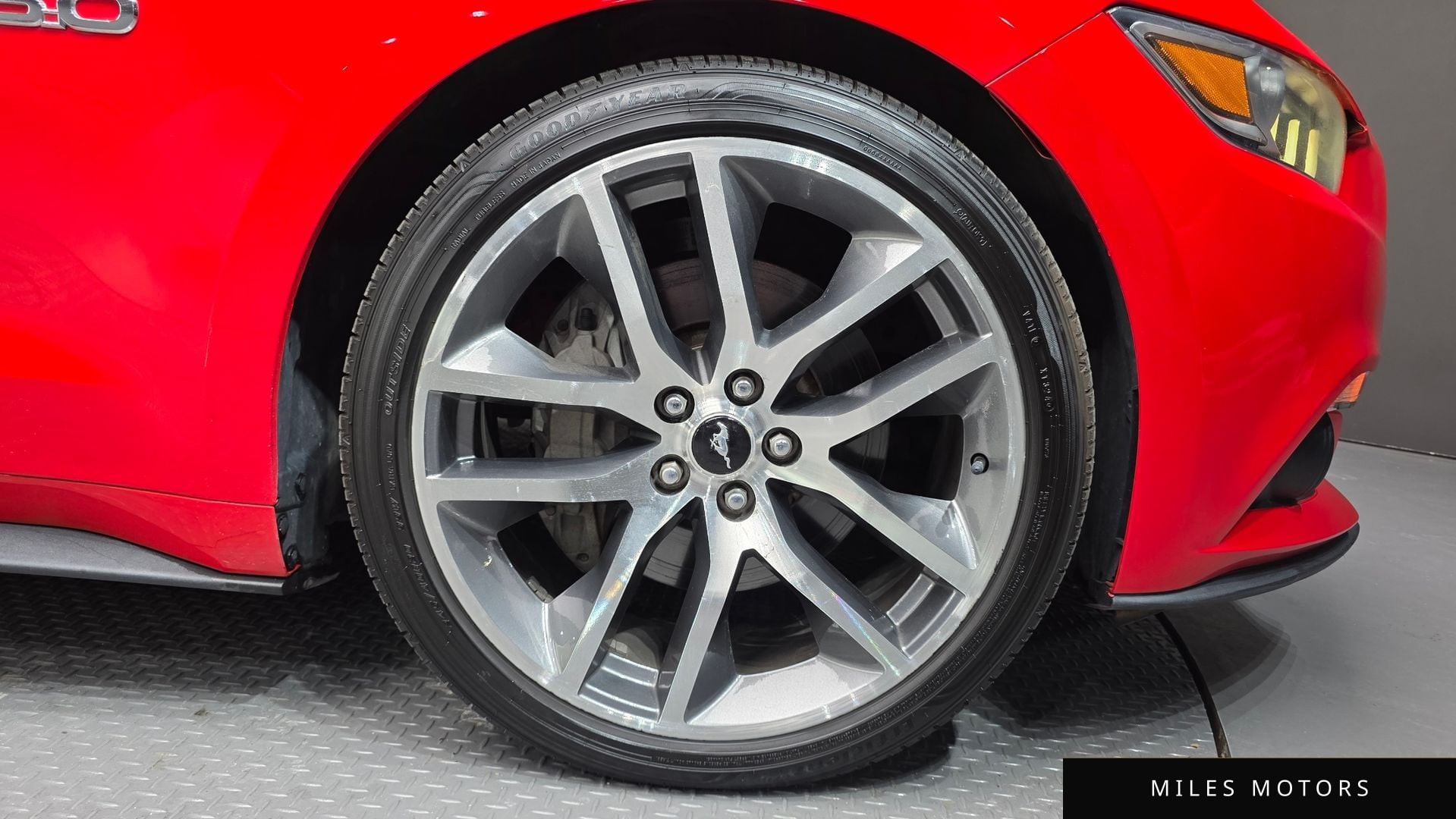 Ford Mustang 2016 — миниатюра 5
