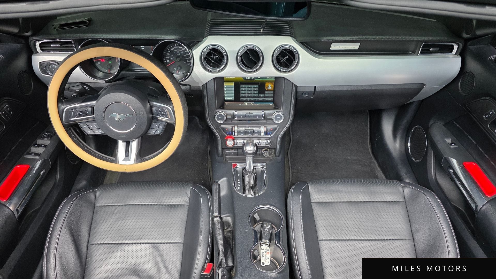 Ford Mustang 2016 — миниатюра 7