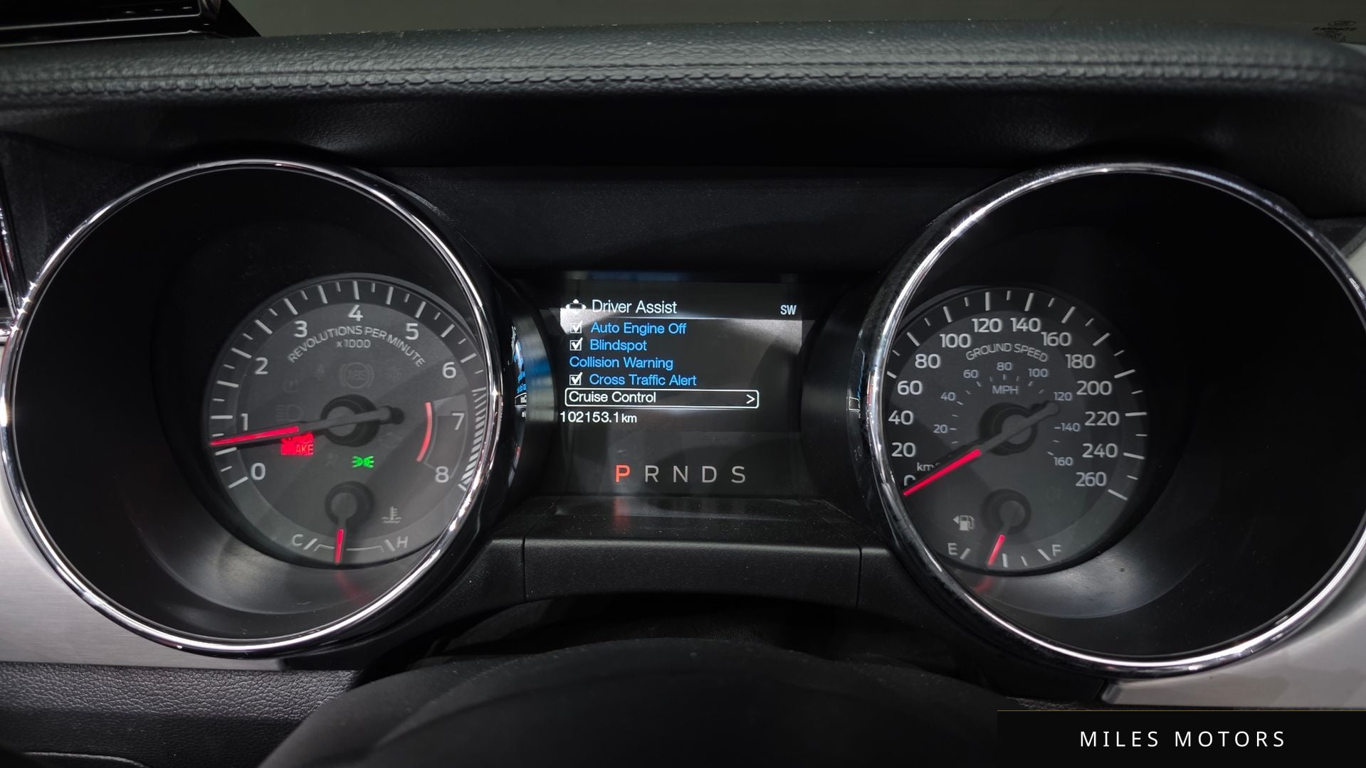 Ford Mustang 2016 — миниатюра 8