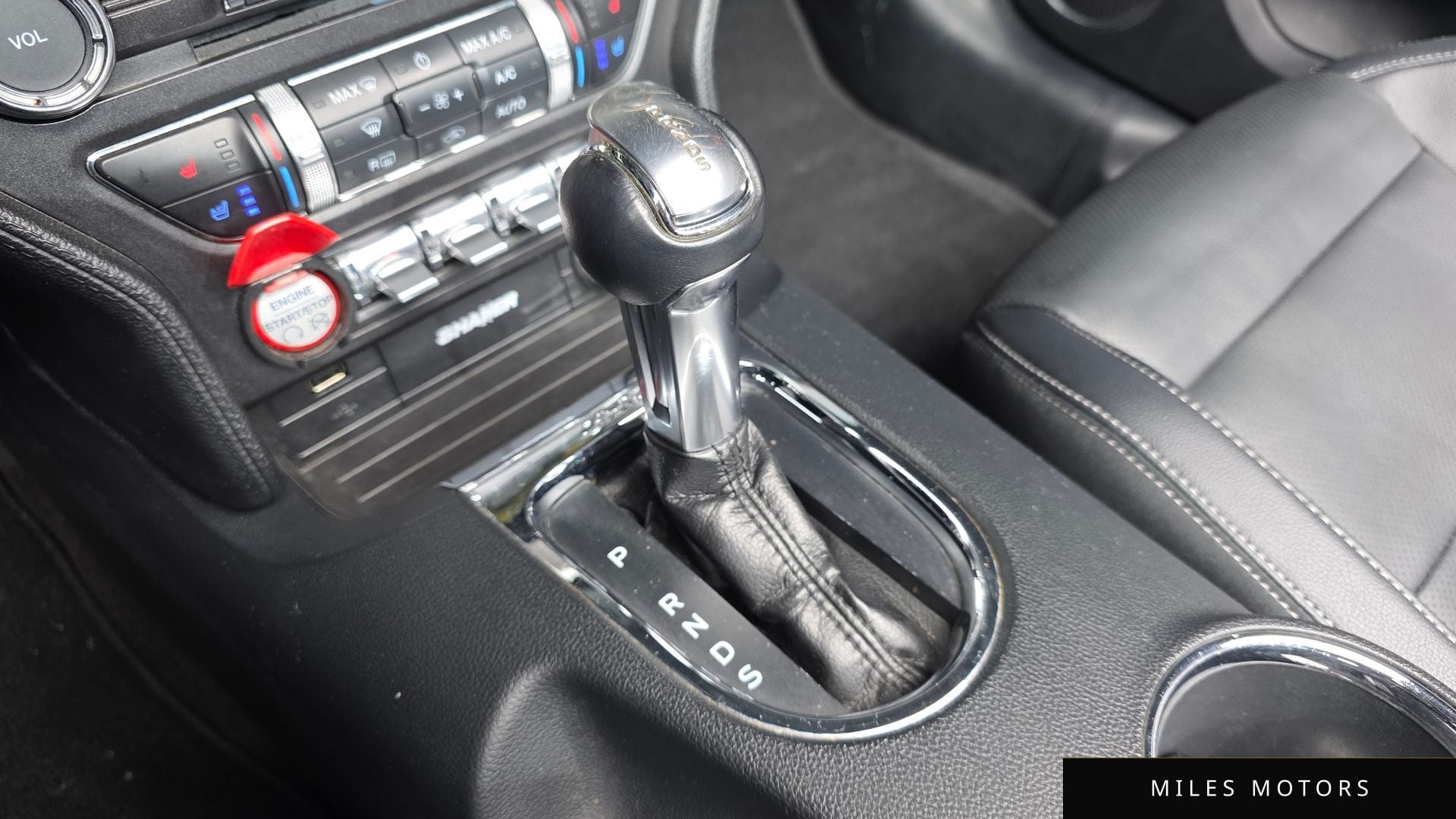 Ford Mustang 2016 — миниатюра 9