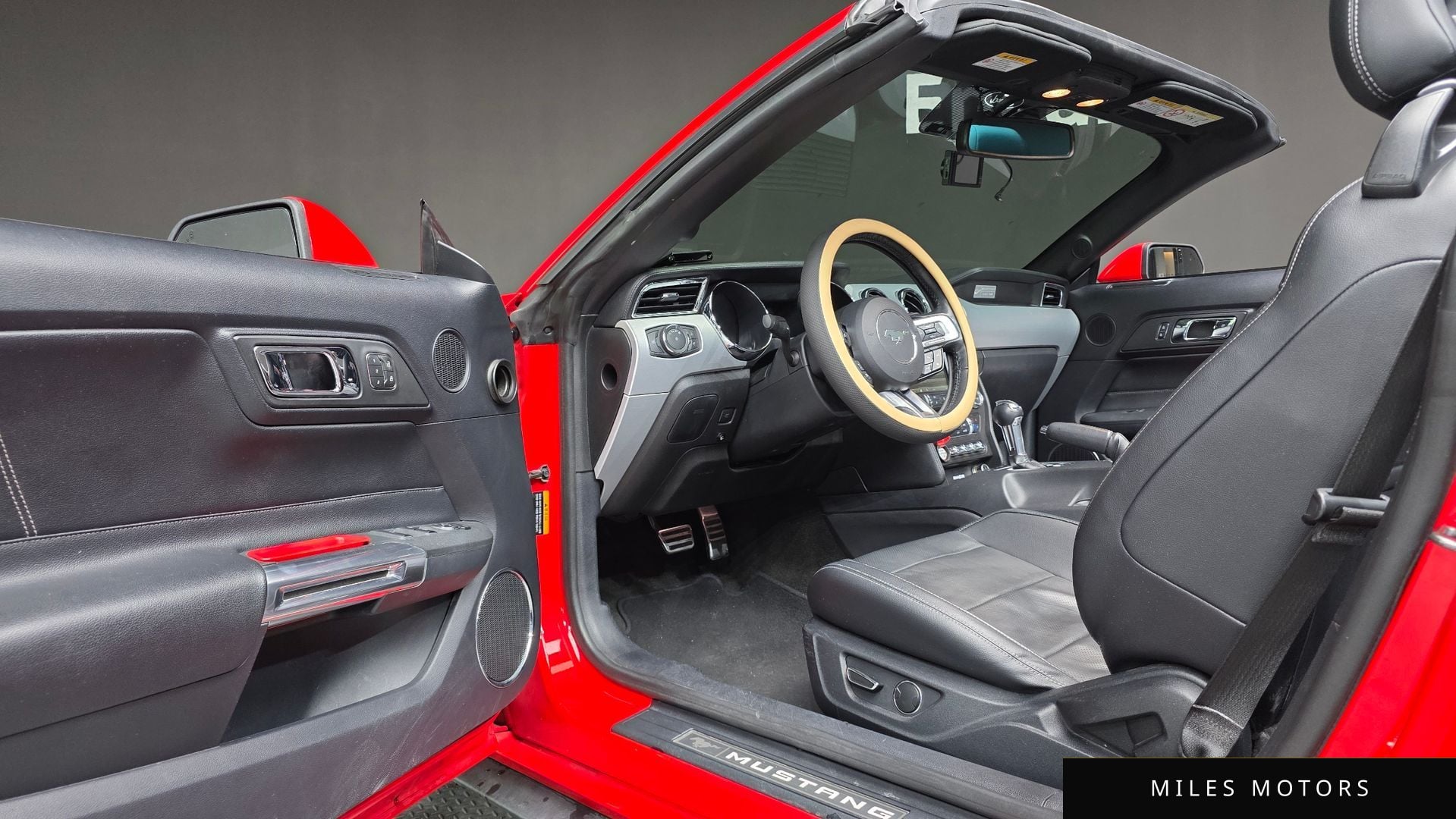 Ford Mustang 2016 — миниатюра 11