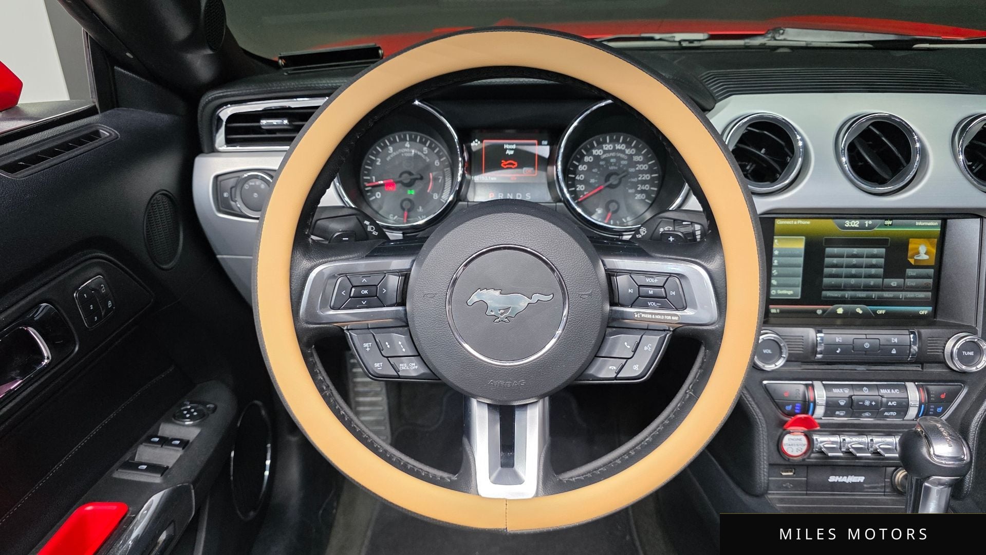 Ford Mustang 2016 — миниатюра 14