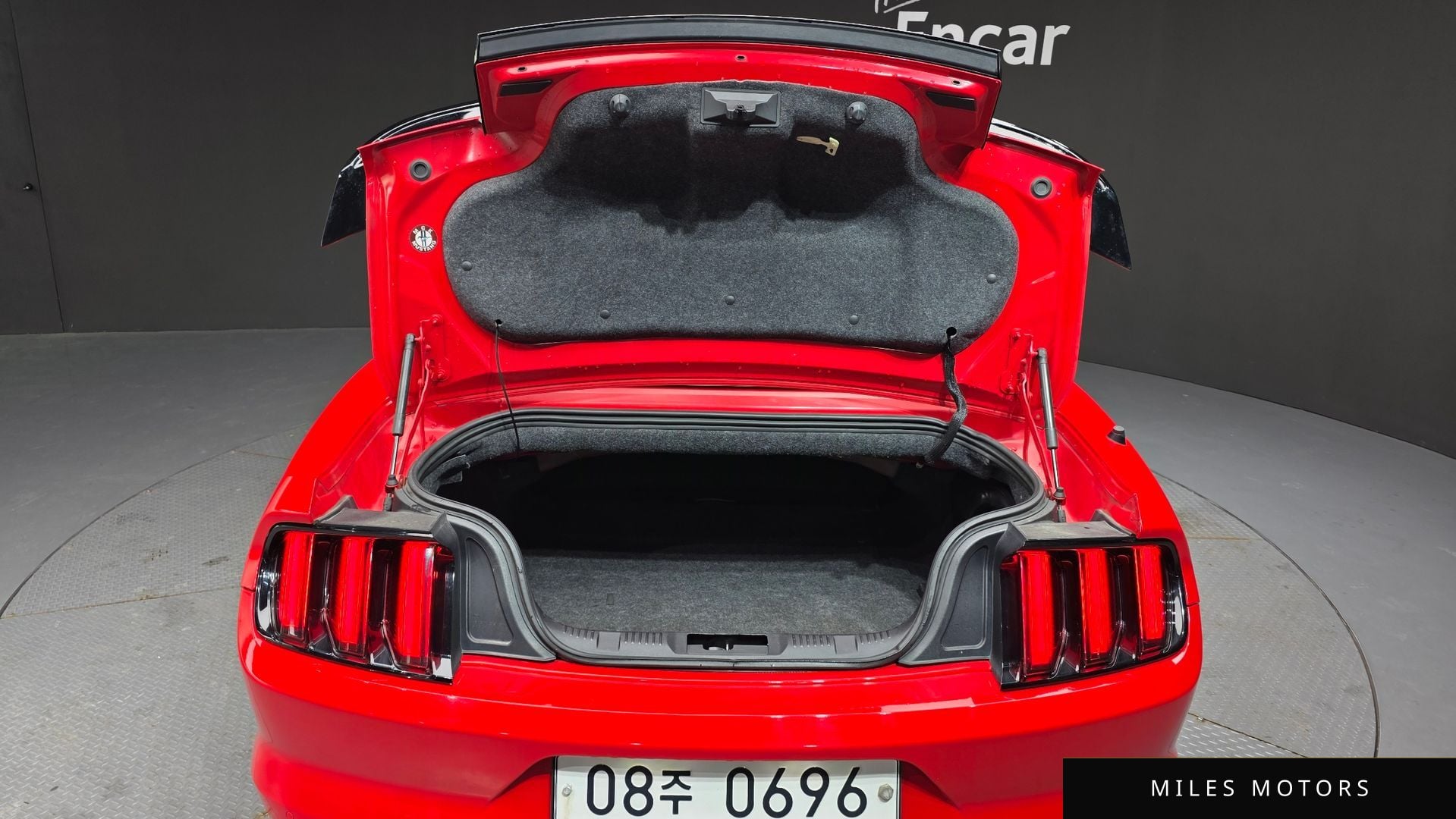Ford Mustang 2016 — миниатюра 18