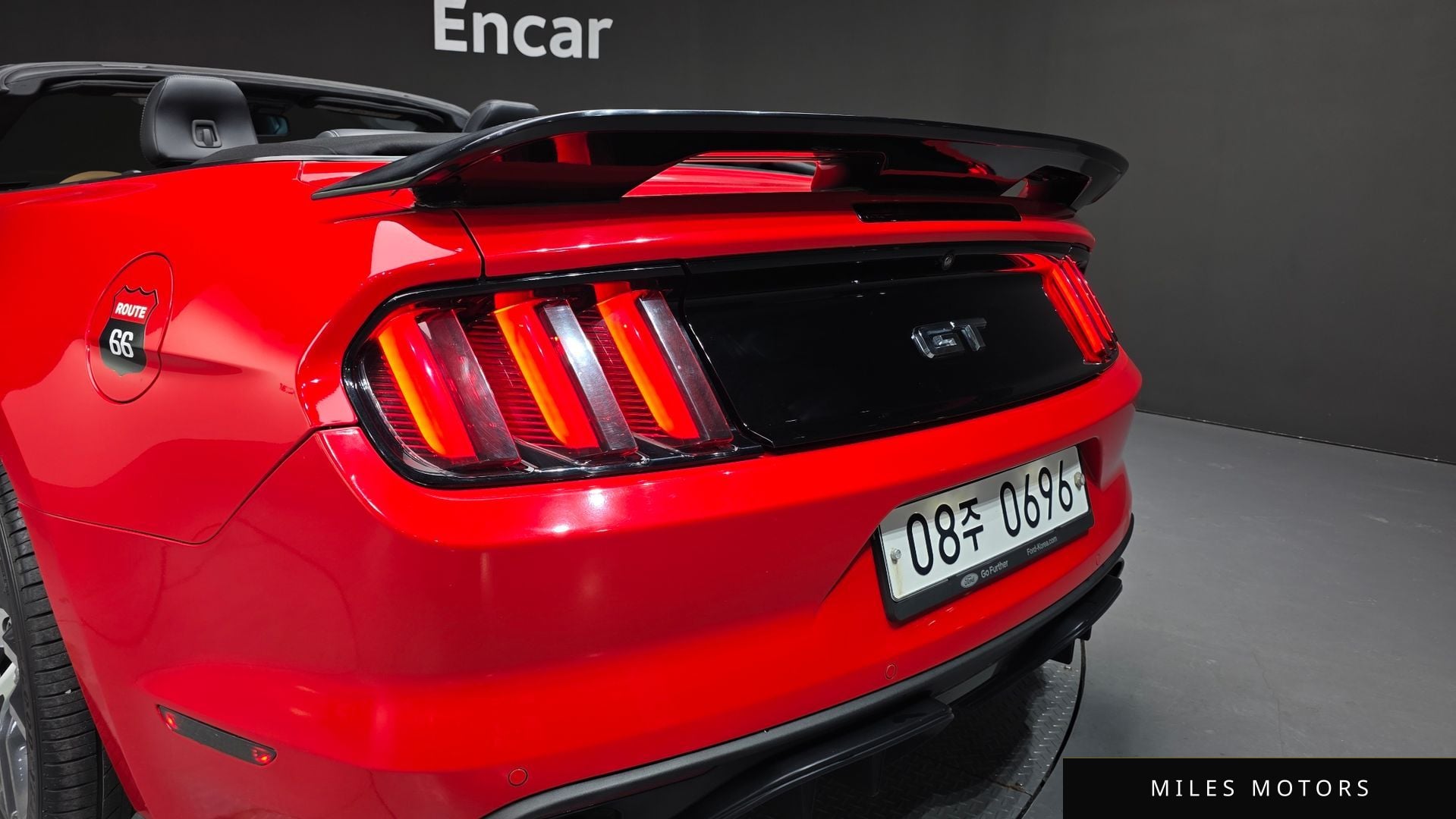 Ford Mustang 2016 — миниатюра 19