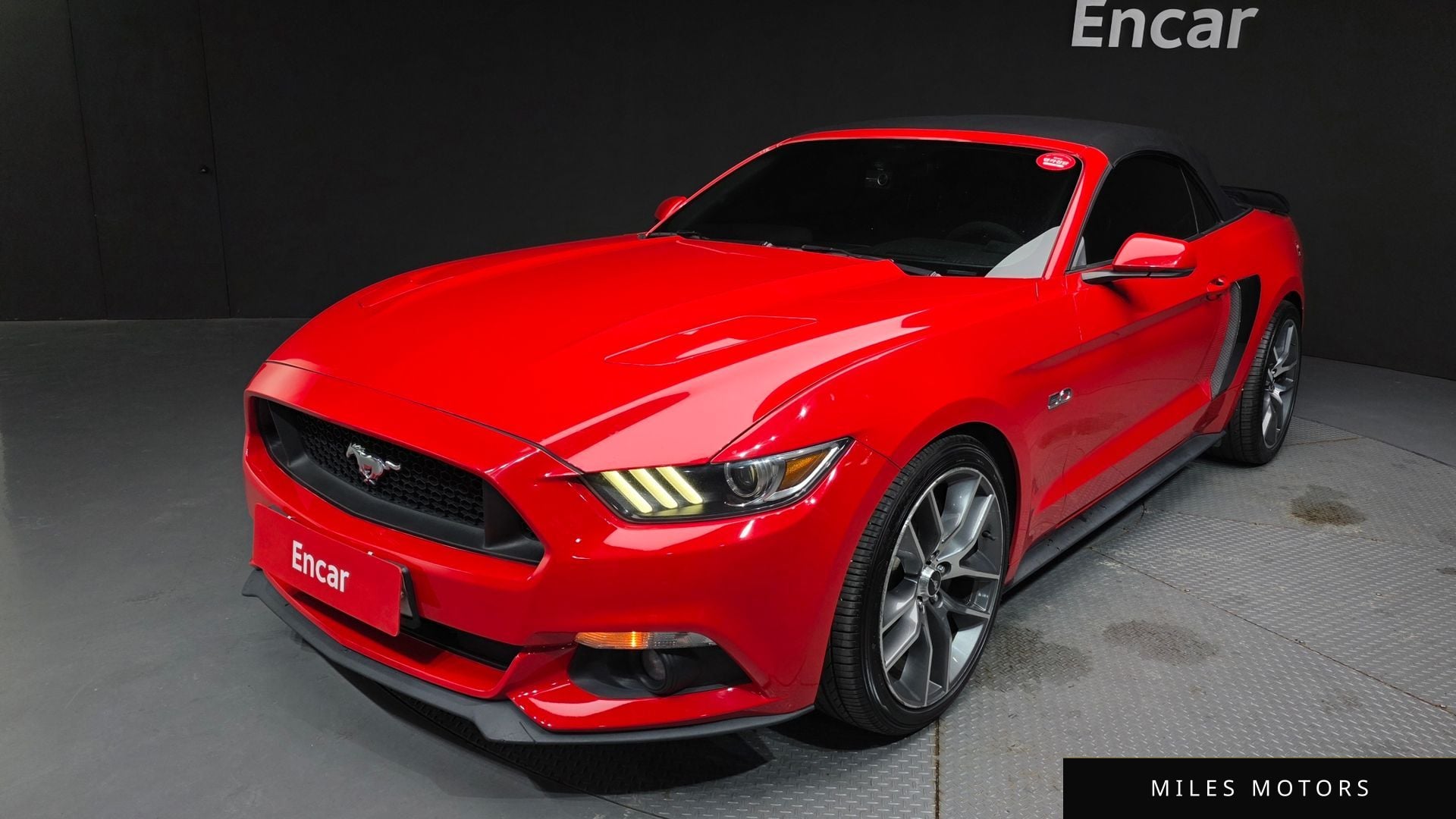 Ford Mustang 2016 — миниатюра 20