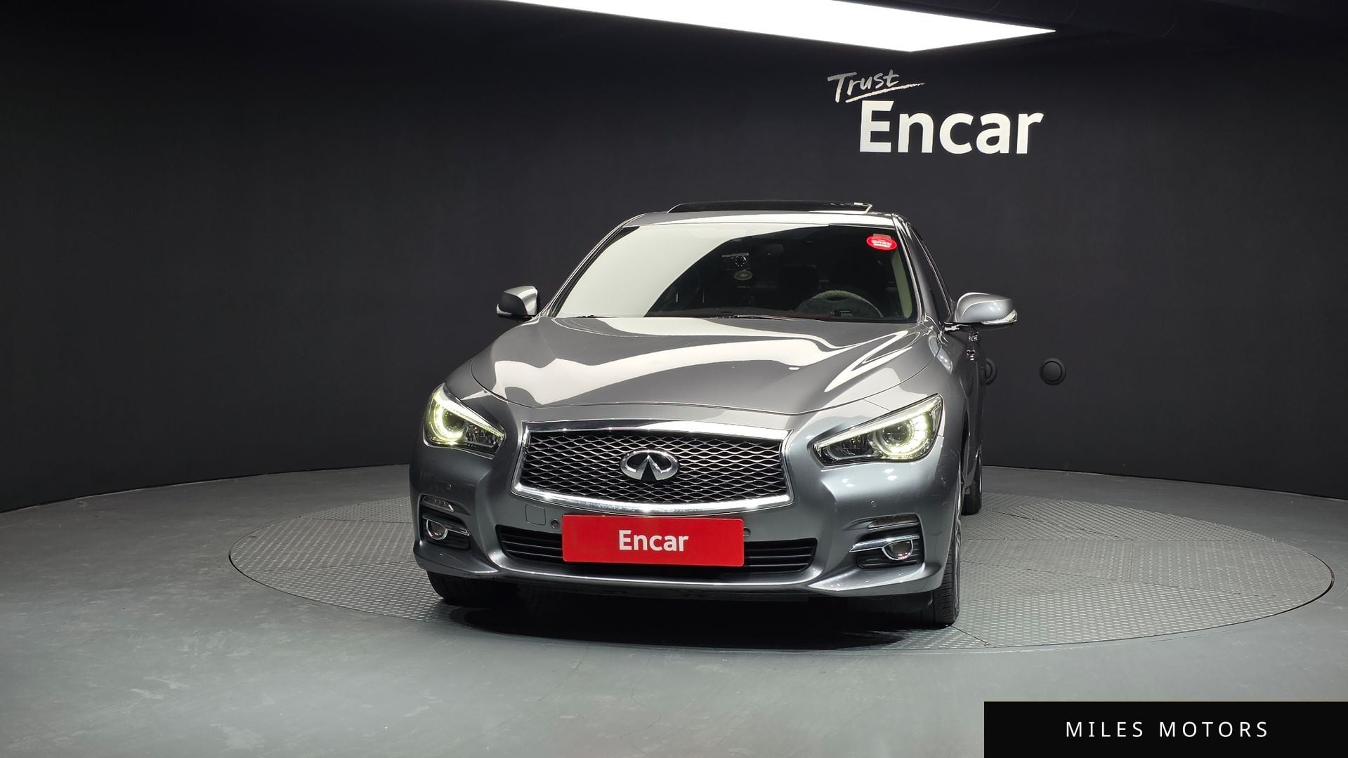 Infiniti Q50 2016 — миниатюра 3