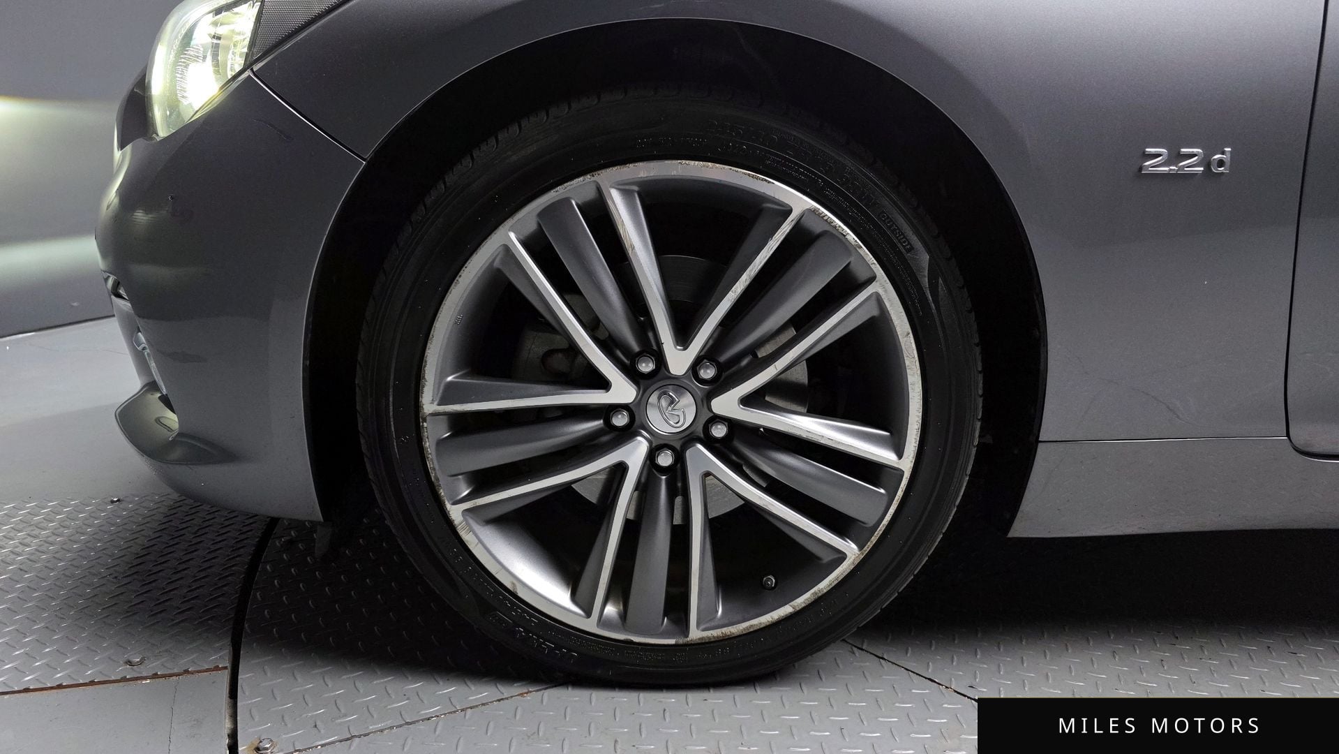 Infiniti Q50 2016 — миниатюра 5