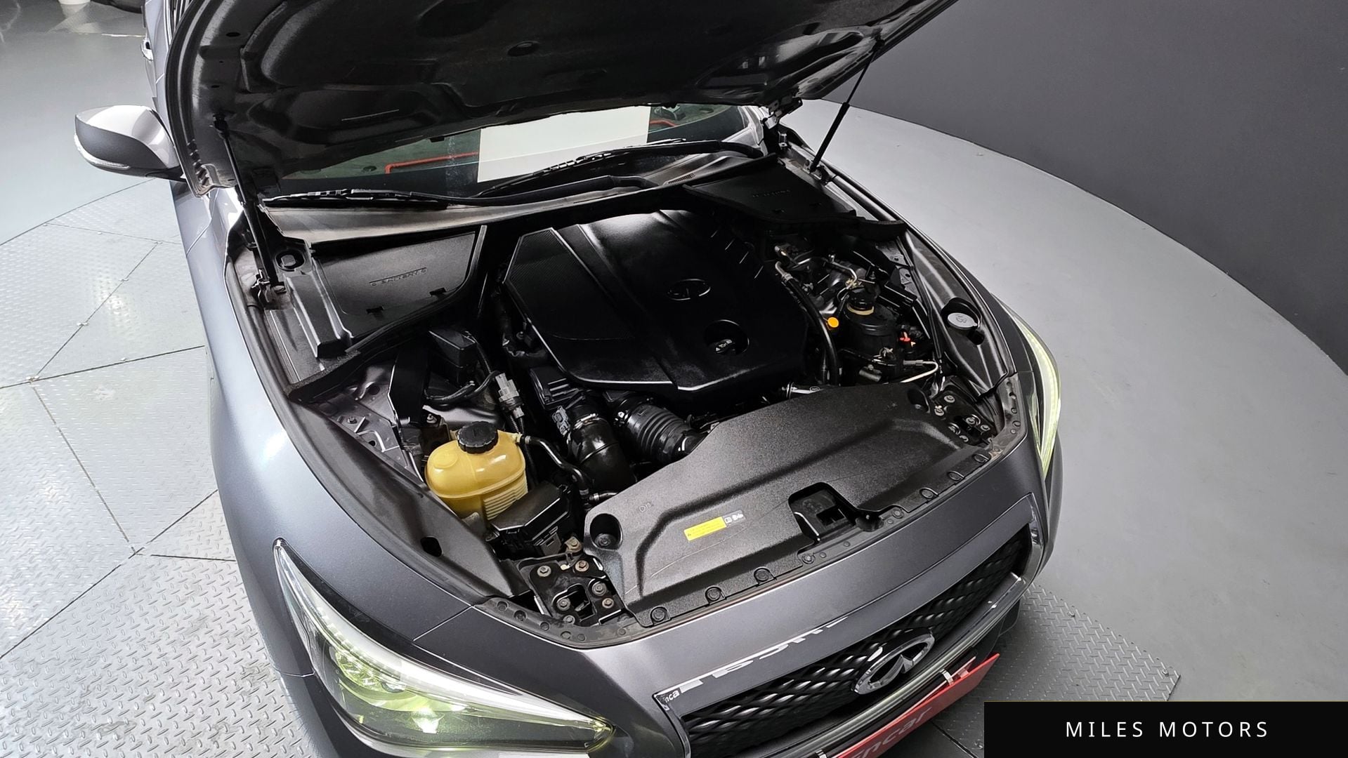 Infiniti Q50 2016 — миниатюра 6