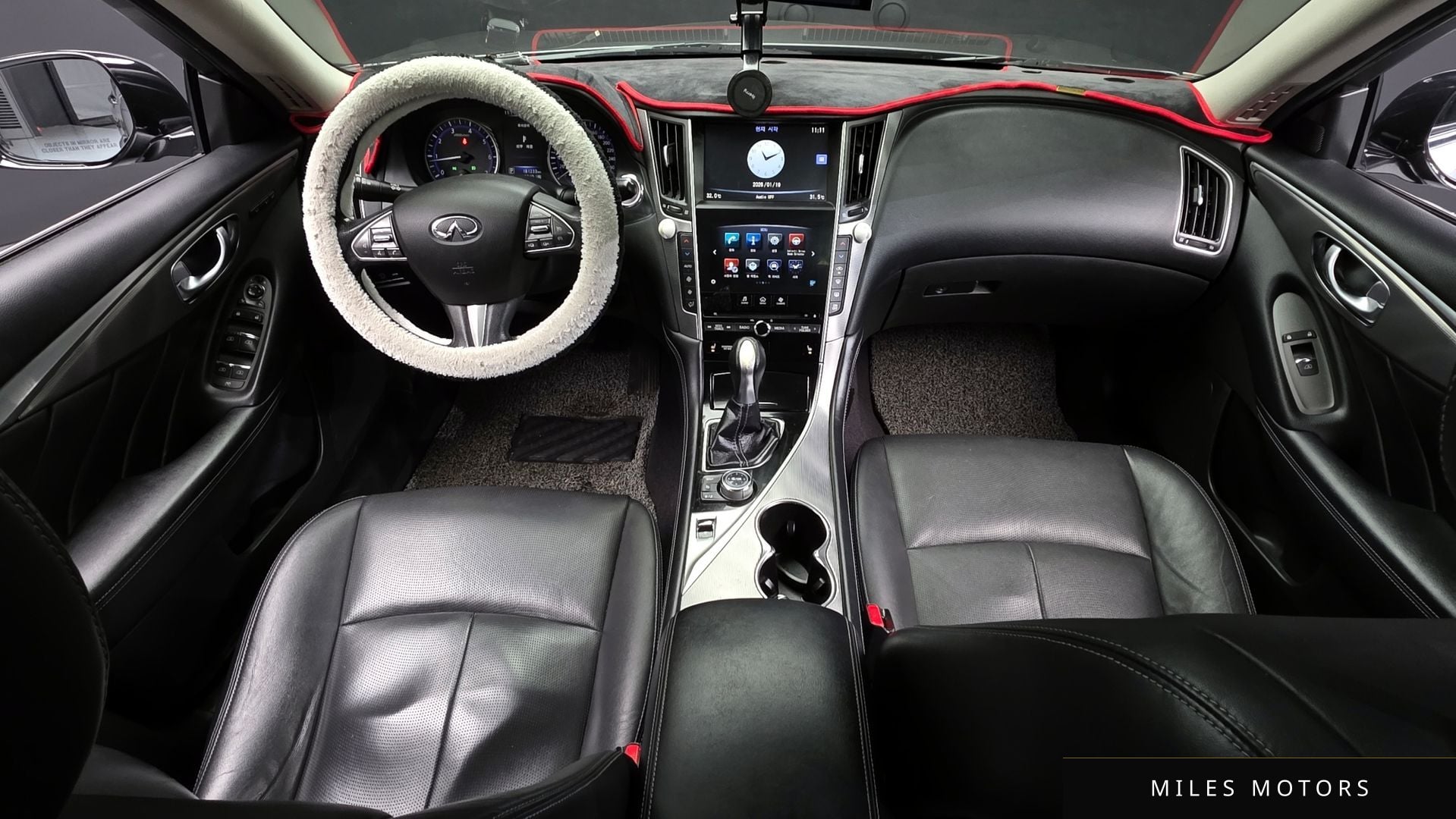 Infiniti Q50 2016 — миниатюра 7