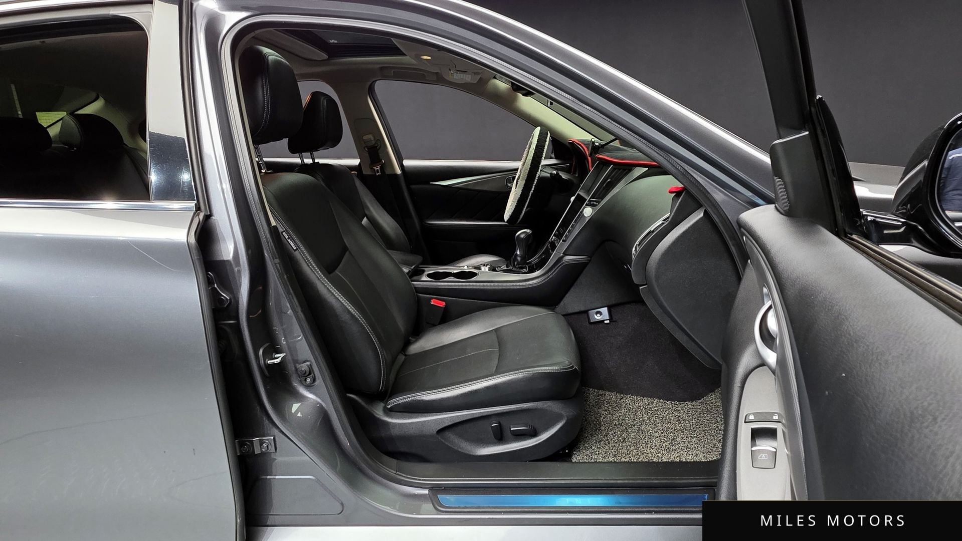 Infiniti Q50 2016 — миниатюра 11