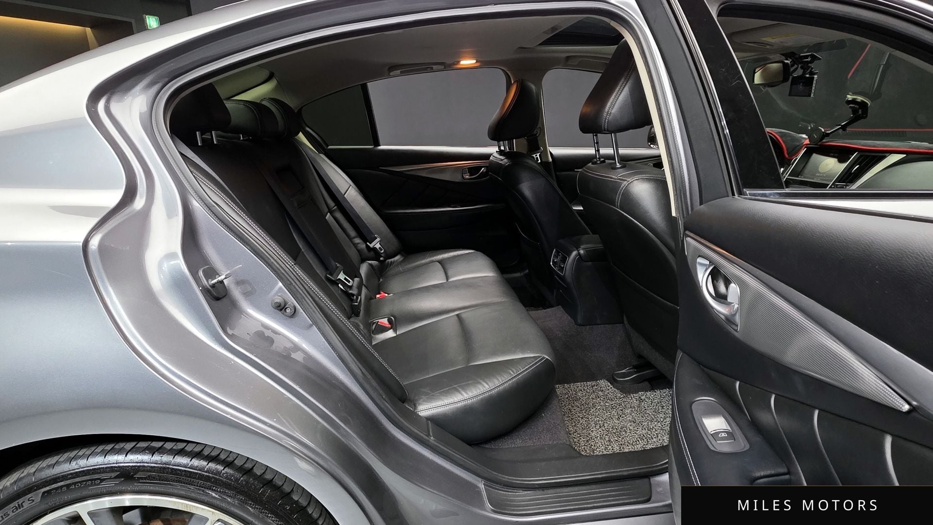 Infiniti Q50 2016 — миниатюра 12