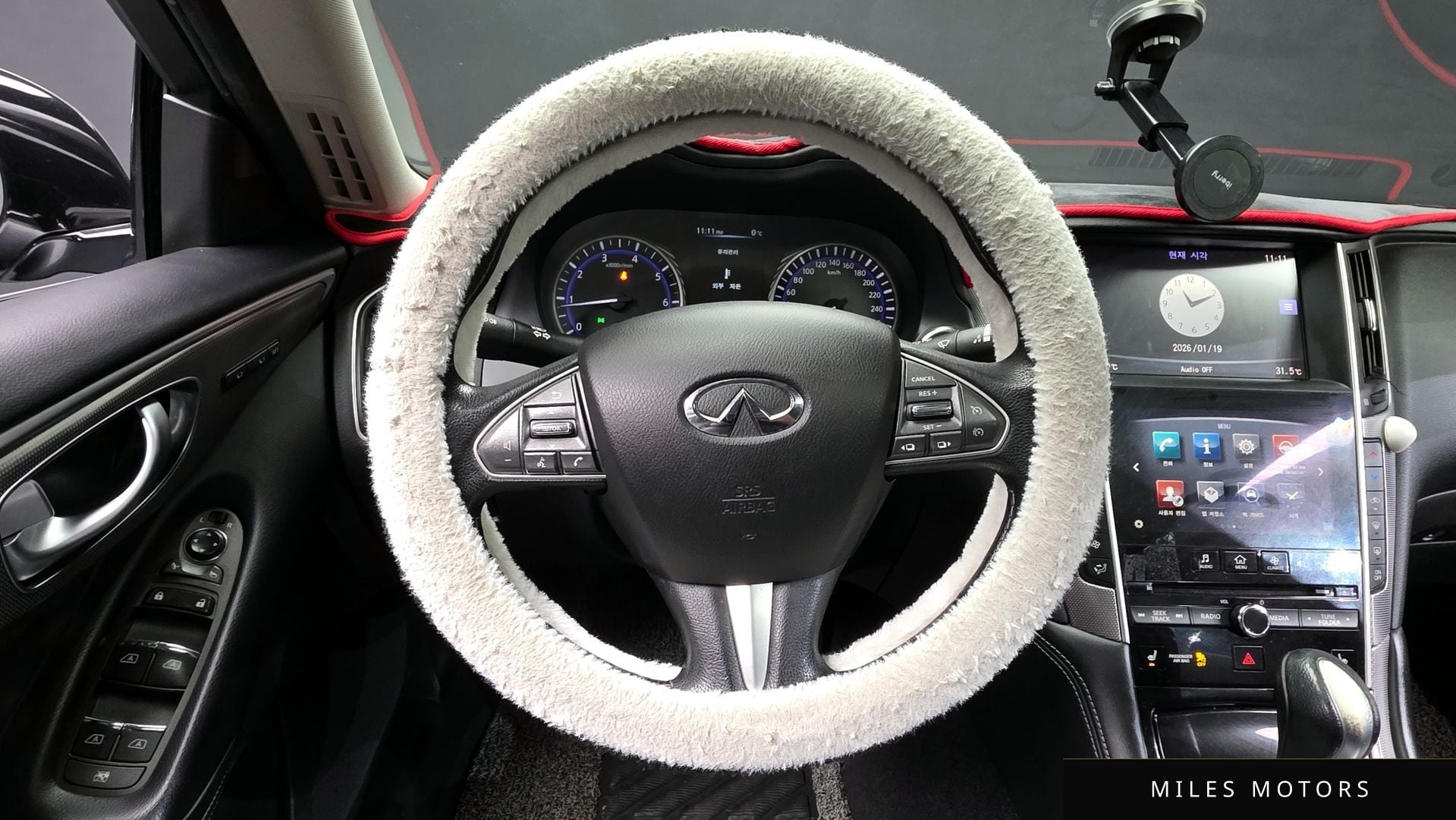 Infiniti Q50 2016 — миниатюра 13