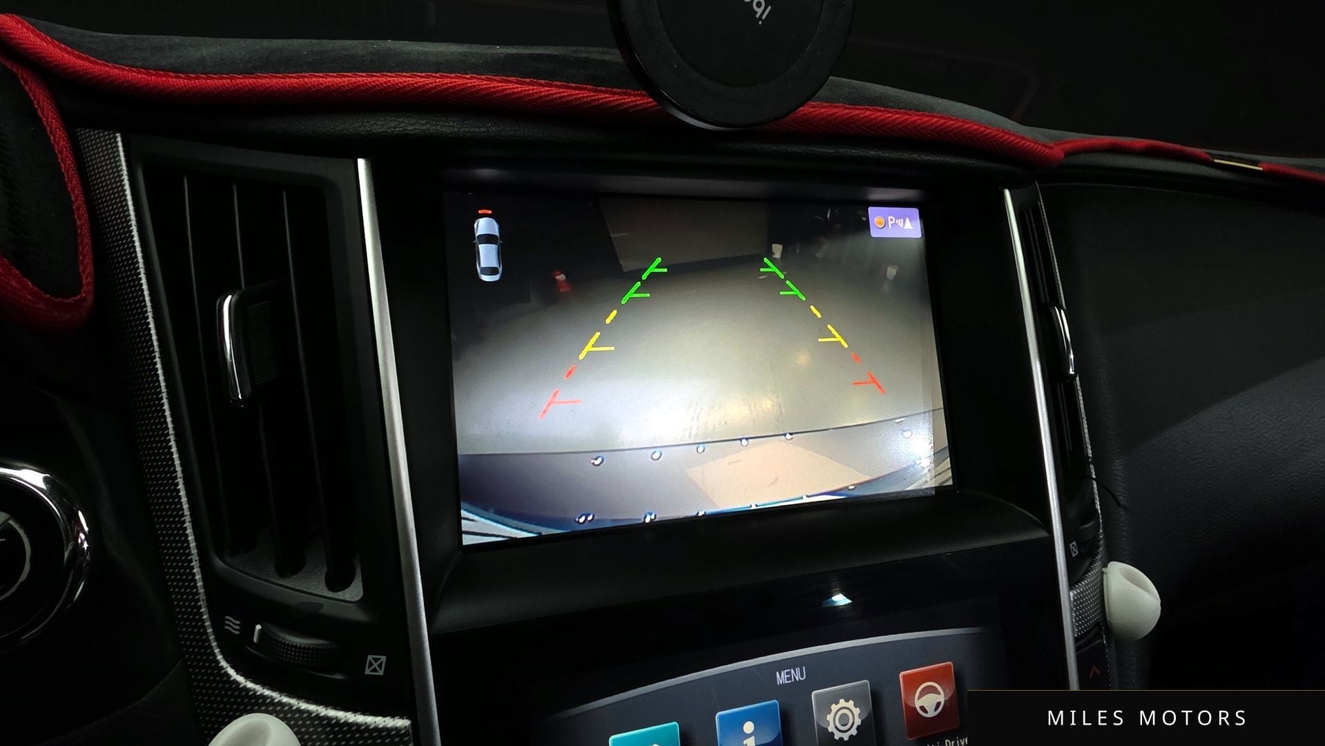 Infiniti Q50 2016 — миниатюра 15