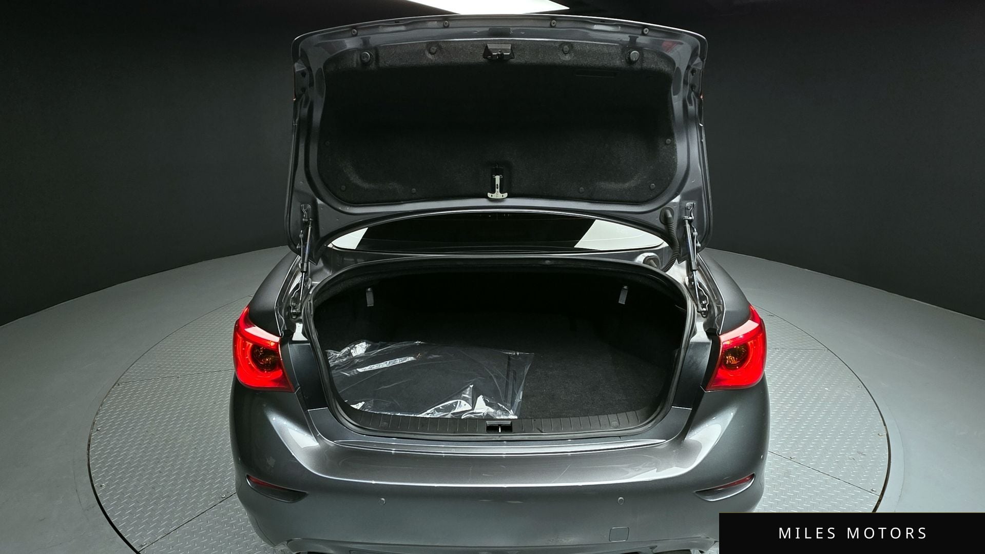 Infiniti Q50 2016 — миниатюра 20