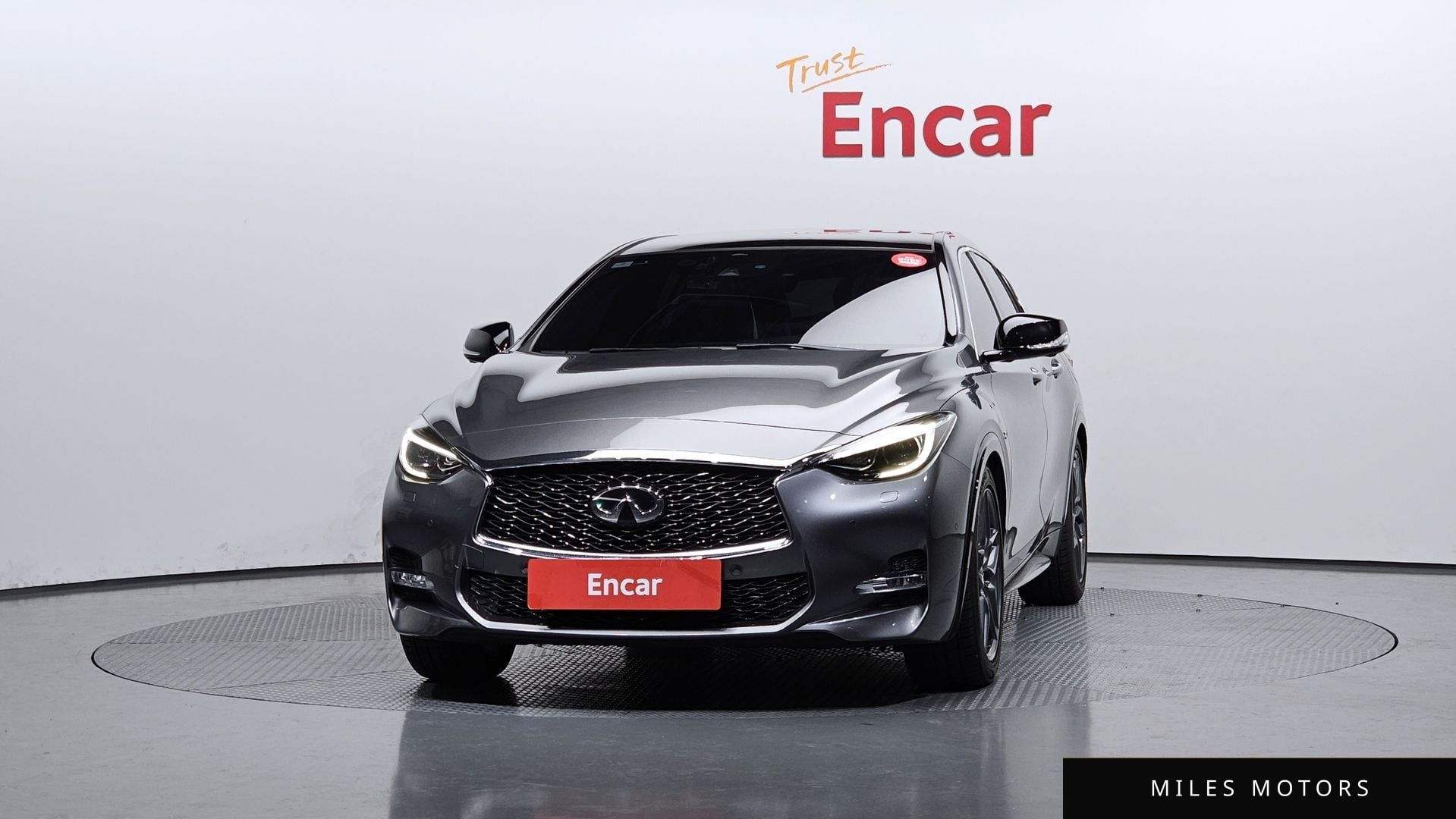 Infiniti Q30 2017 — миниатюра 3