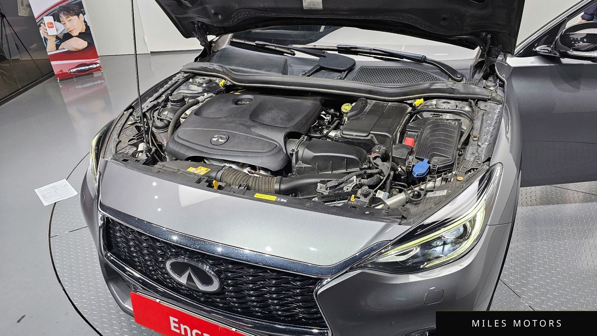Infiniti Q30 2017 — миниатюра 6