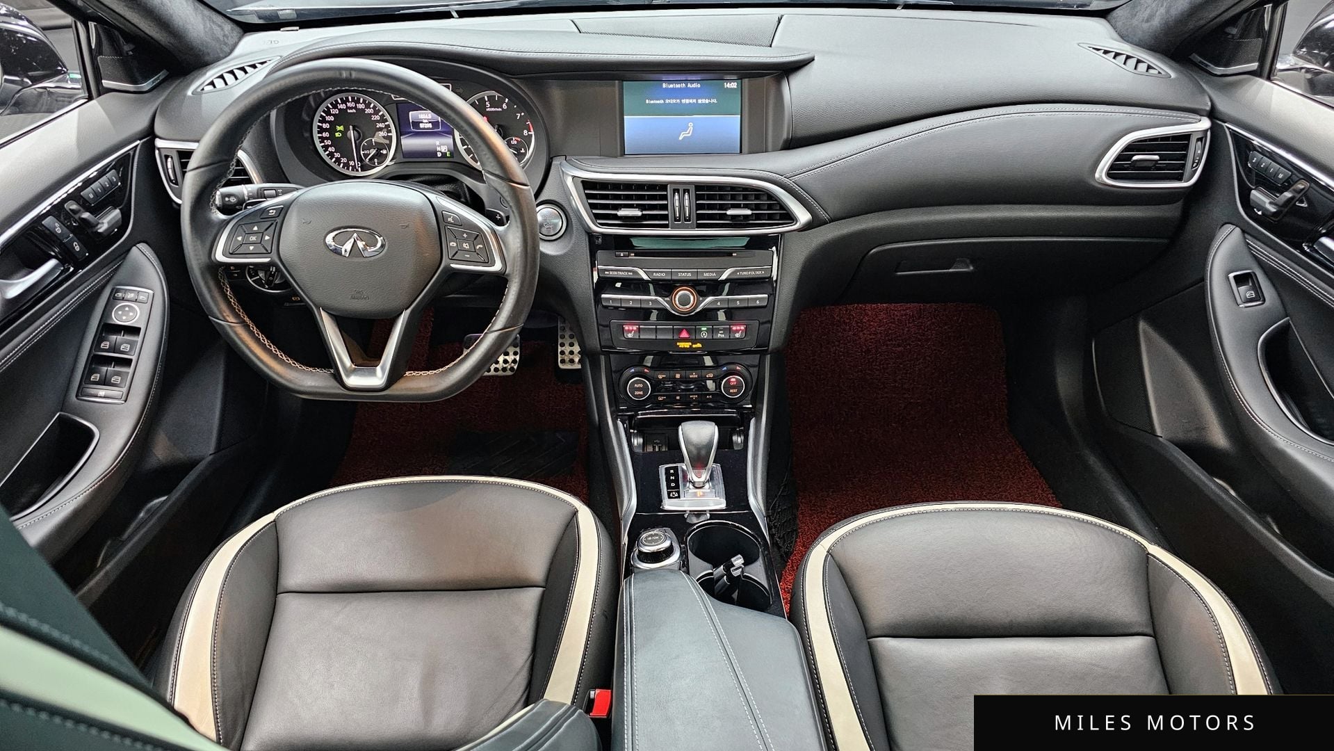 Infiniti Q30 2017 — миниатюра 7