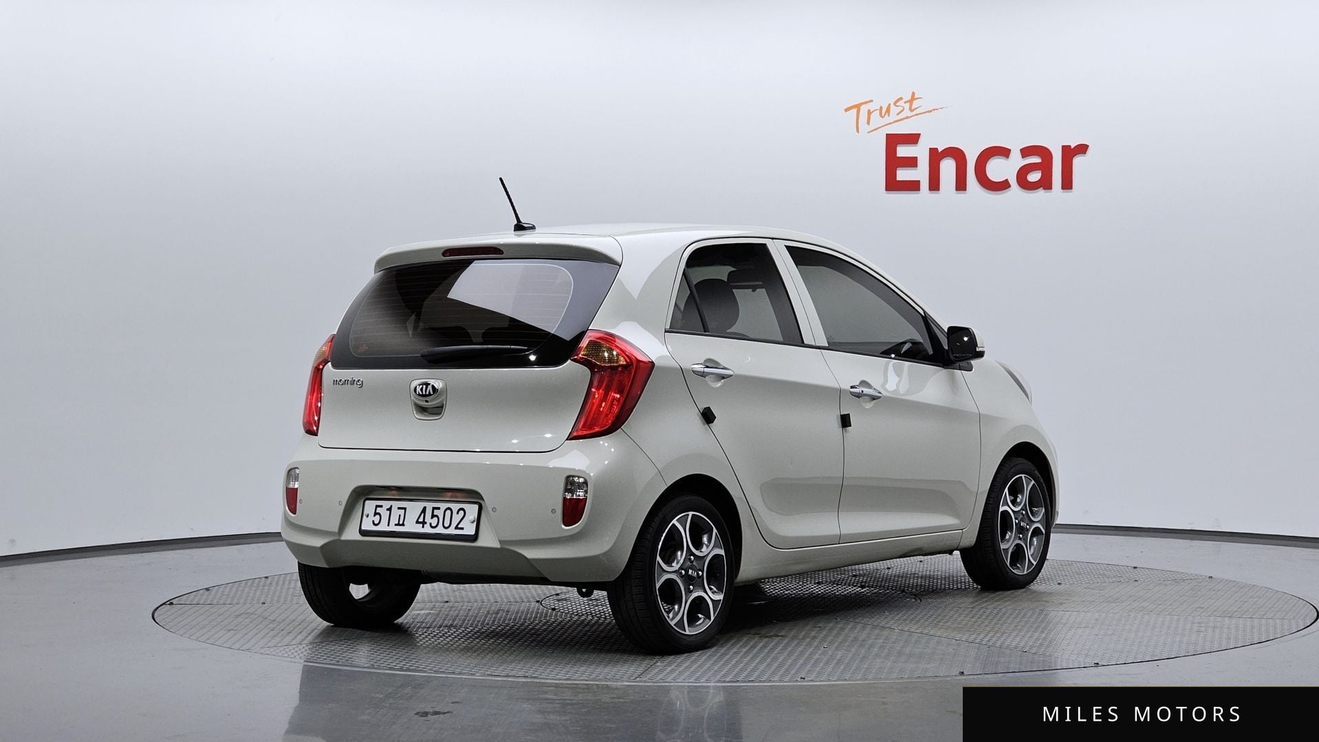 Kia morning 2014 — миниатюра 2