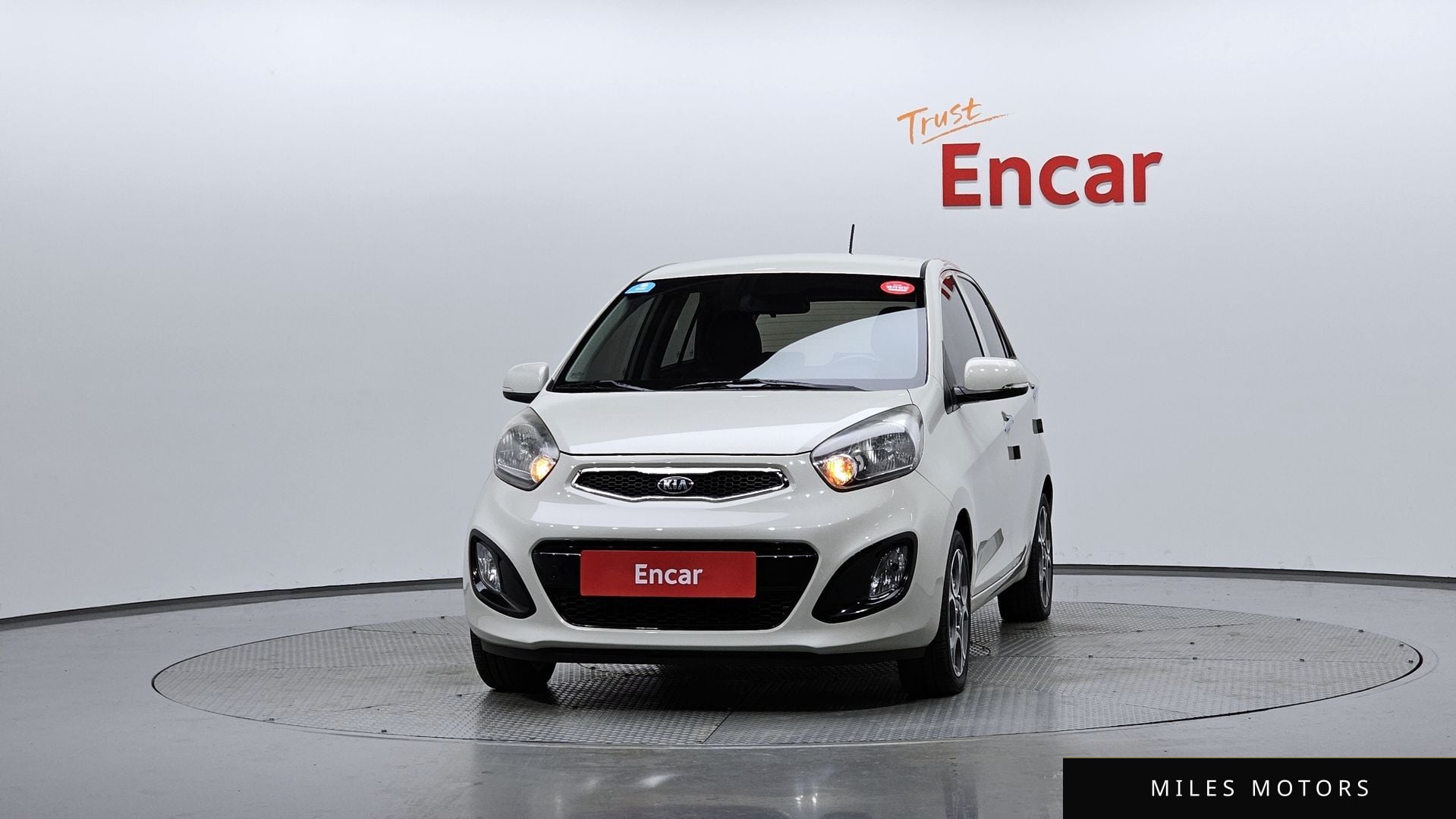 Kia morning 2014 — миниатюра 3