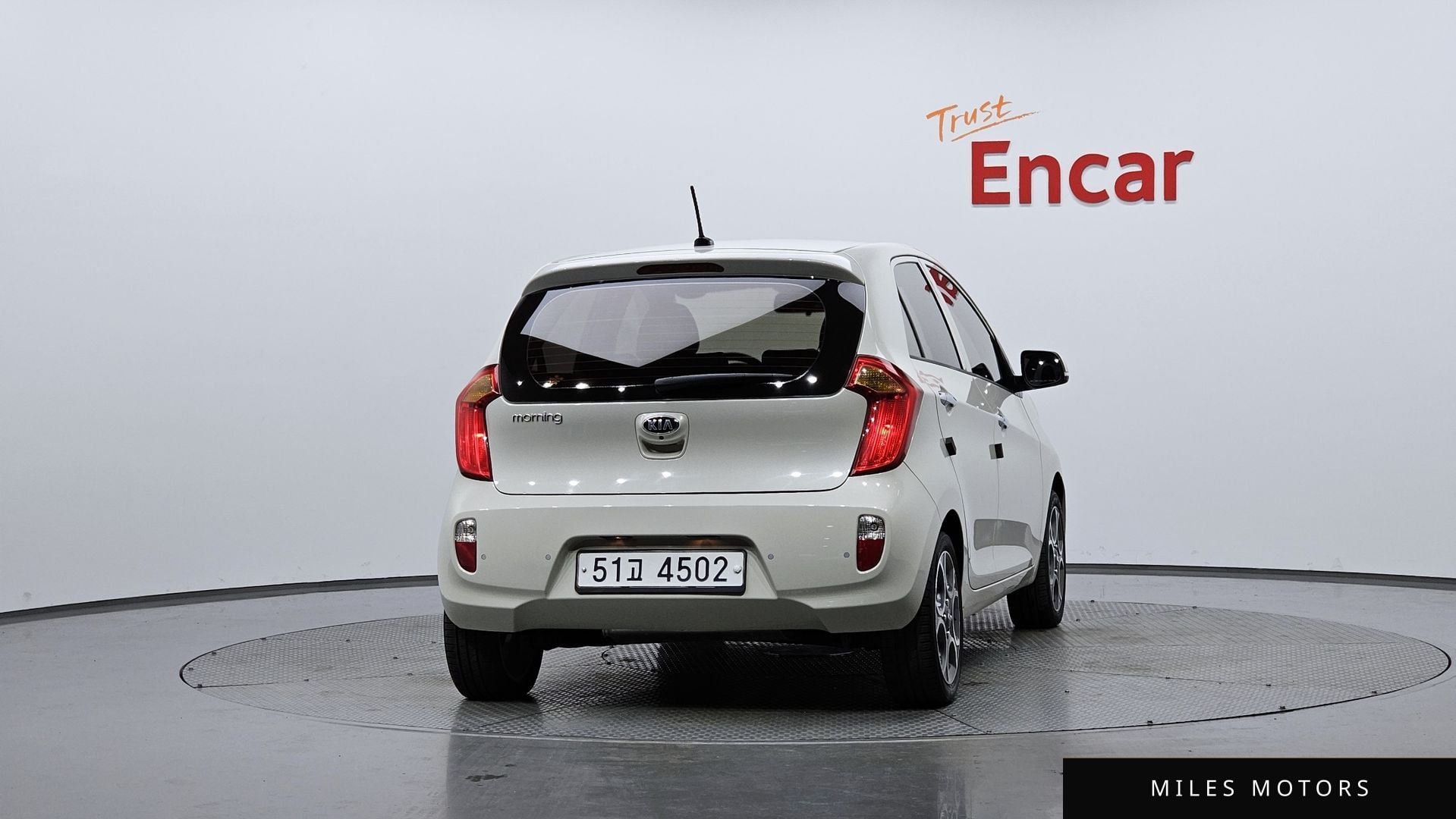 Kia morning 2014 — миниатюра 4