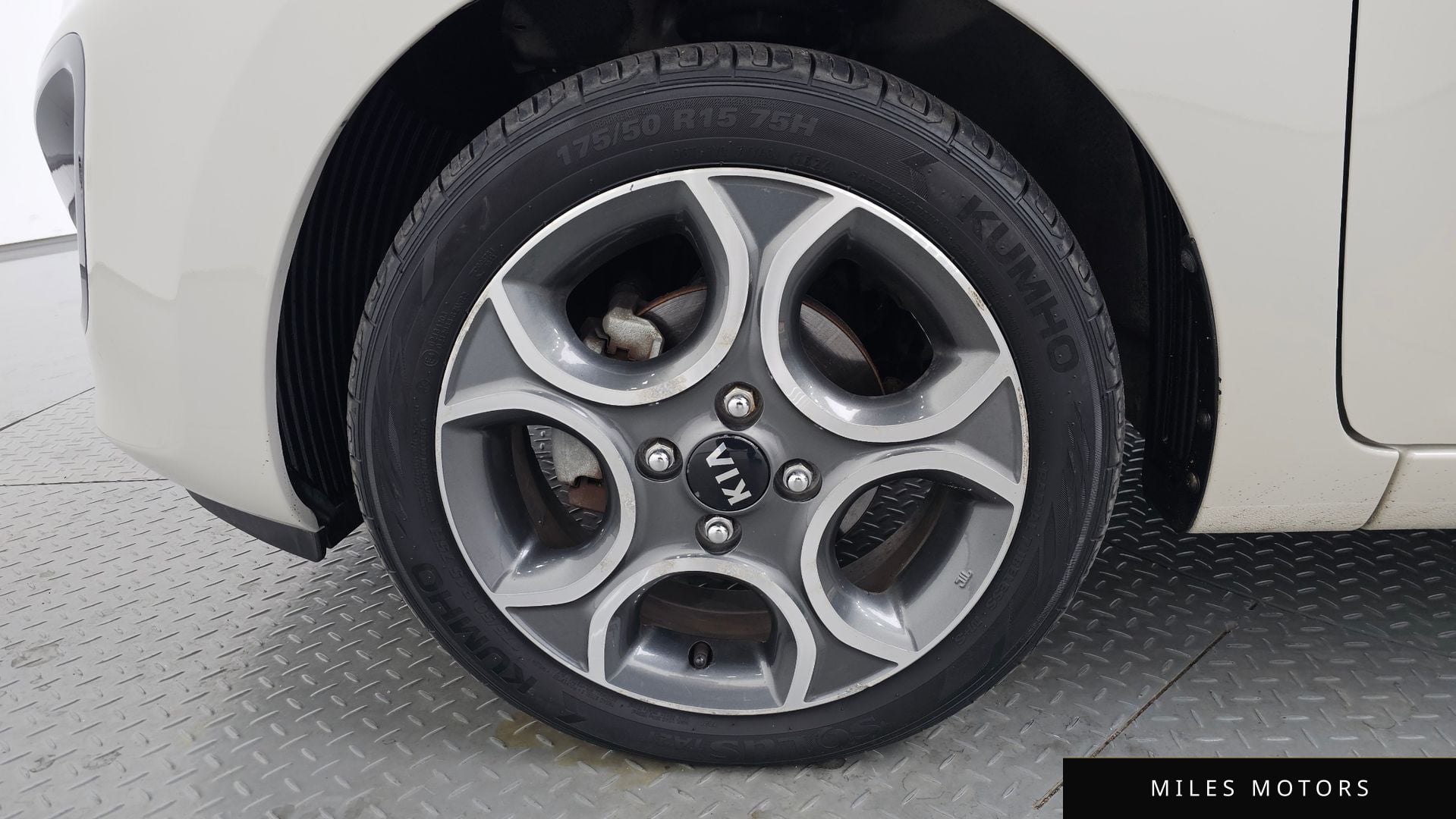 Kia morning 2014 — миниатюра 5