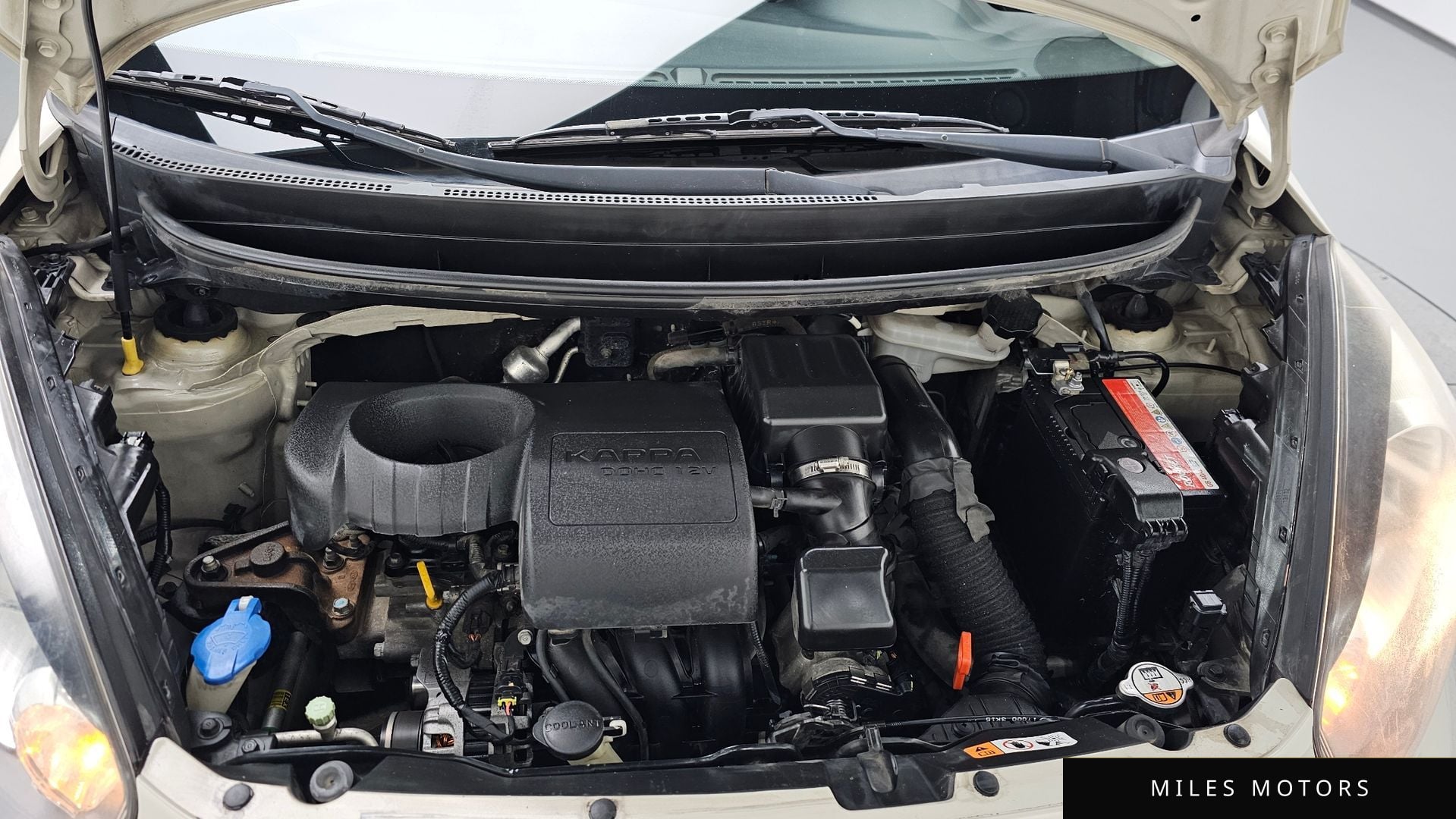 Kia morning 2014 — миниатюра 6