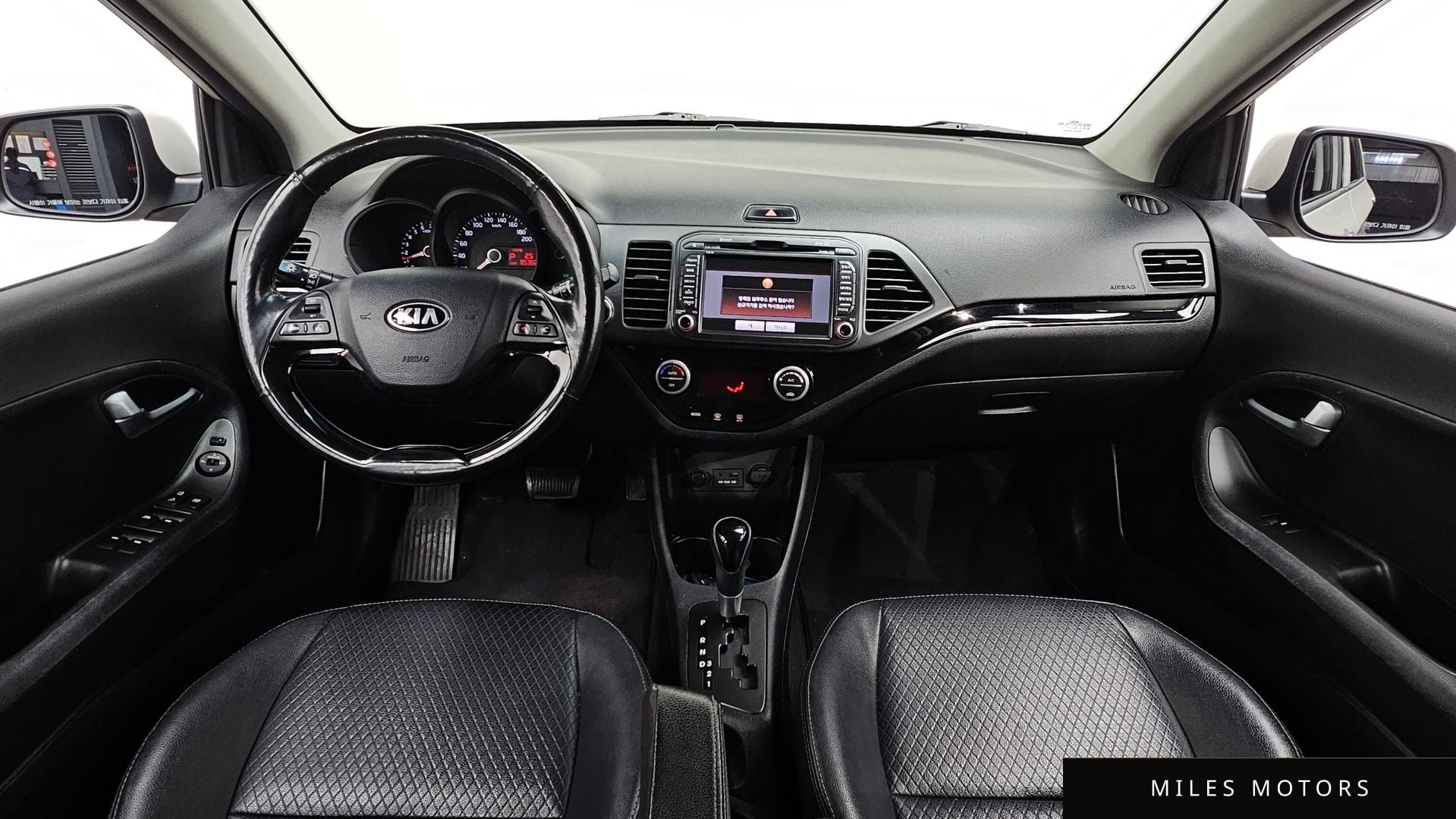 Kia morning 2014 — миниатюра 7