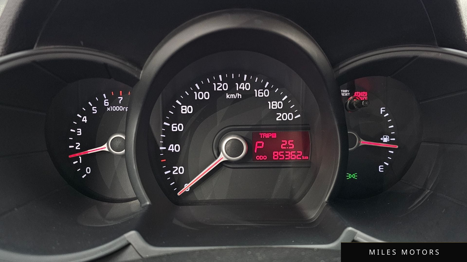 Kia morning 2014 — миниатюра 8