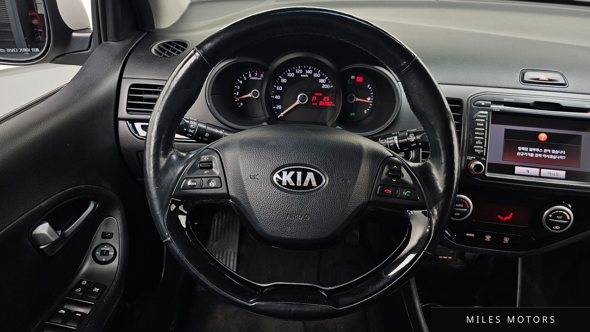 Kia morning 2014 — миниатюра 13