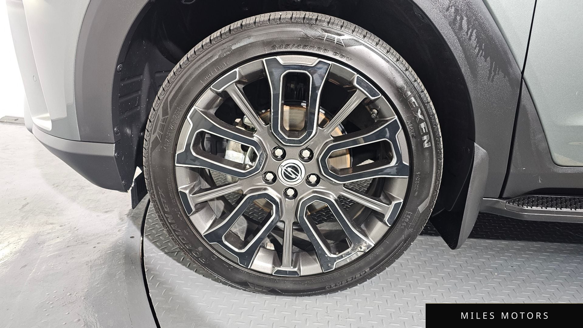 KG Mobility 토레스 2023 — миниатюра 5