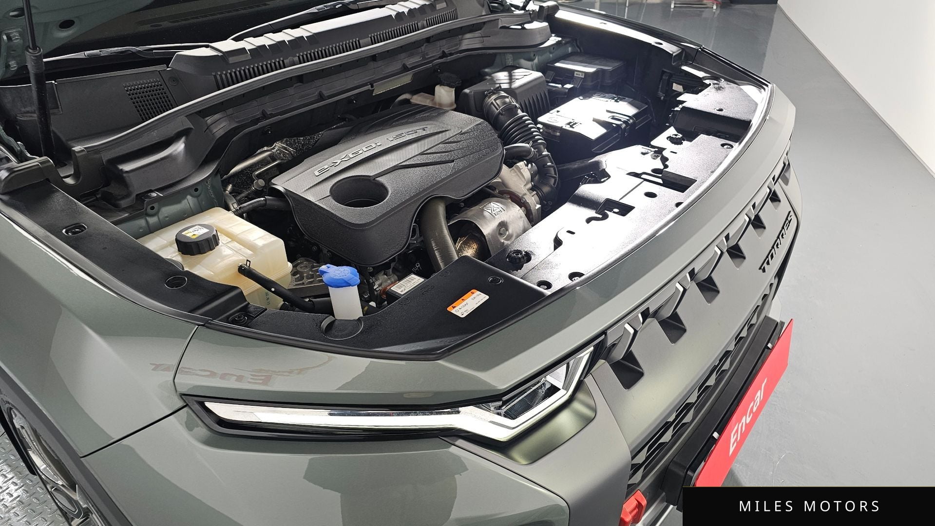 KG Mobility 토레스 2023 — миниатюра 6