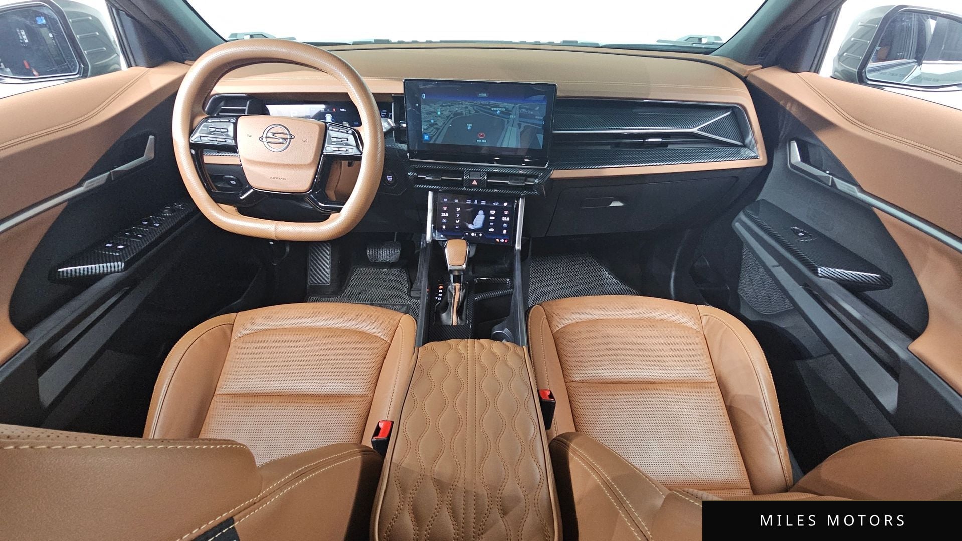 KG Mobility 토레스 2023 — миниатюра 7
