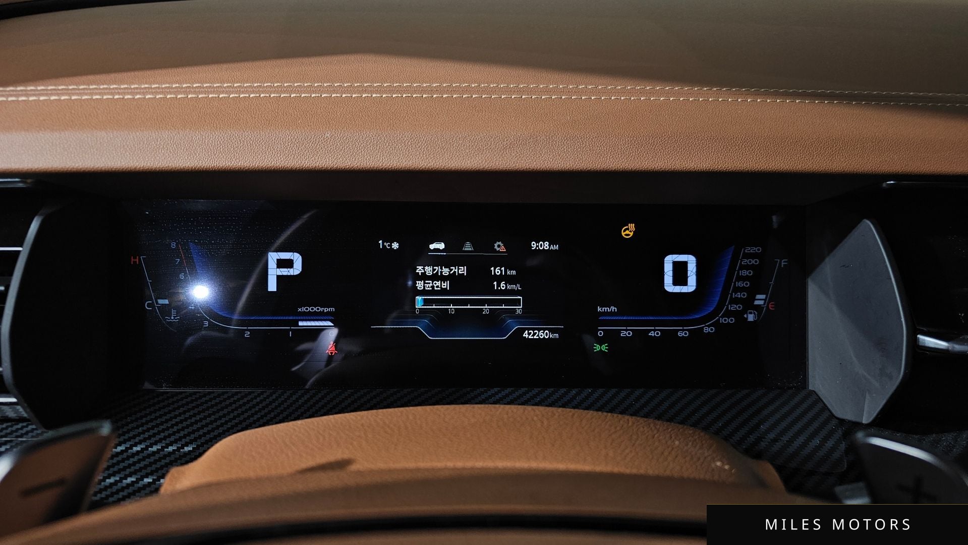 KG Mobility 토레스 2023 — миниатюра 8