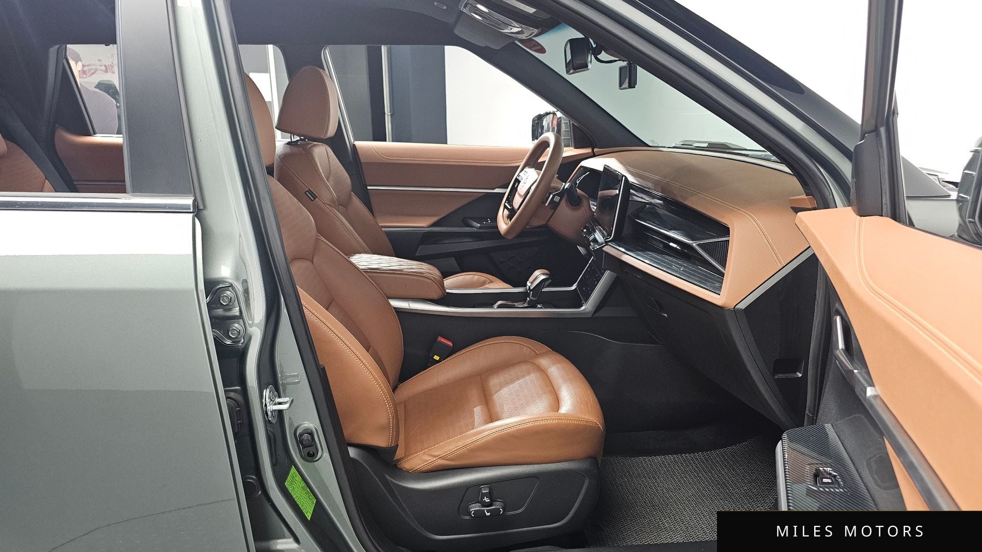KG Mobility 토레스 2023 — миниатюра 11