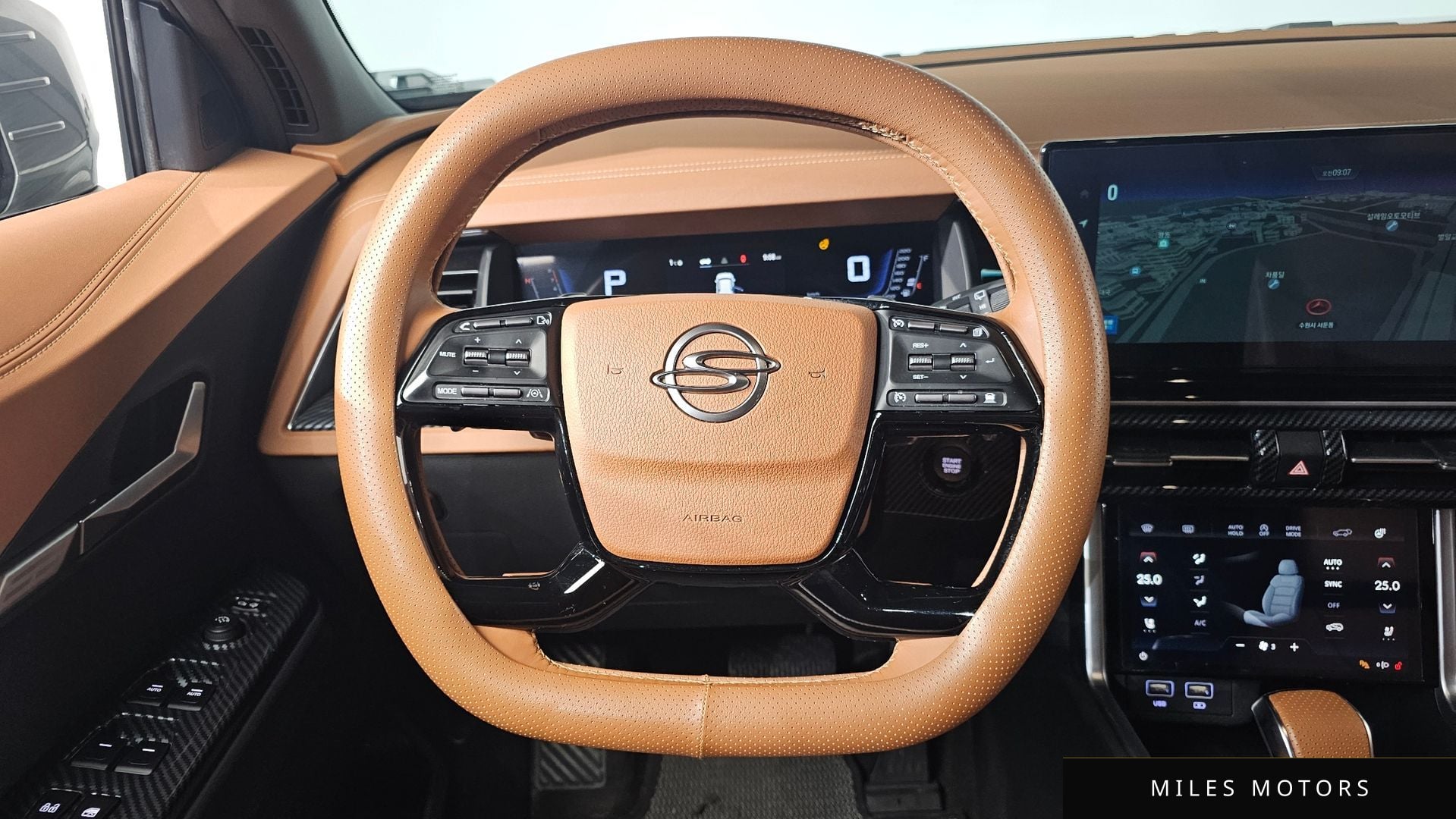 KG Mobility 토레스 2023 — миниатюра 13