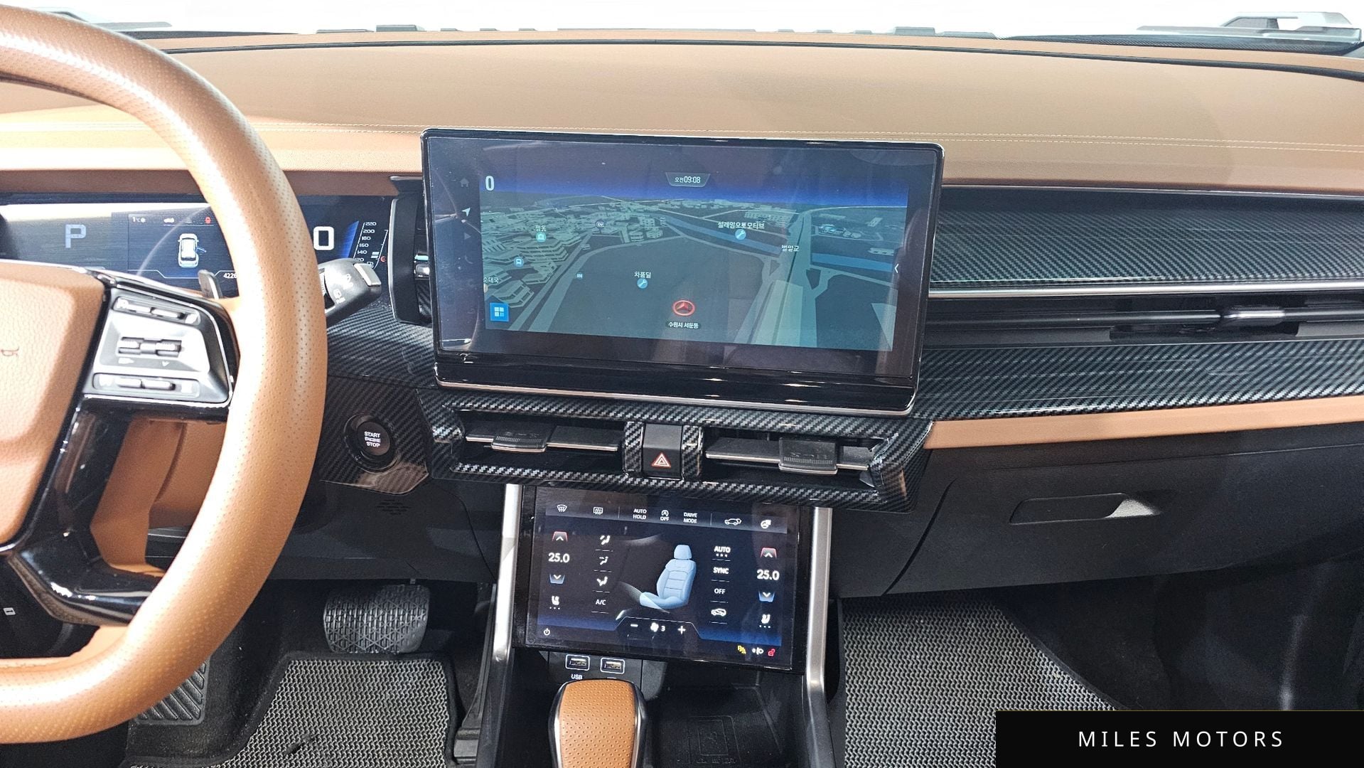 KG Mobility 토레스 2023 — миниатюра 14