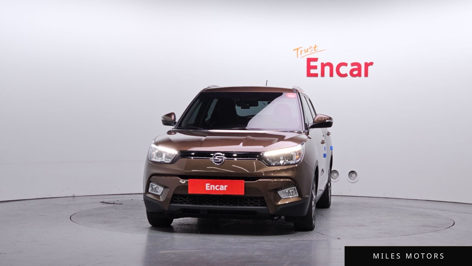 KG Mobility Tivoli 2016 — миниатюра 3