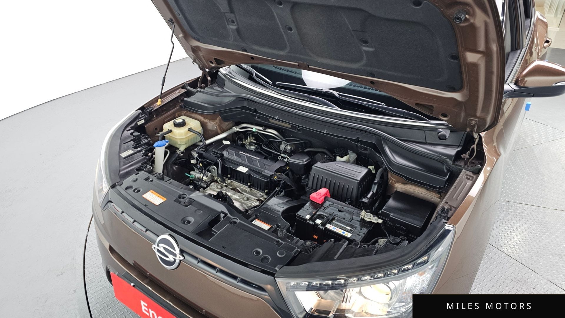 KG Mobility Tivoli 2016 — миниатюра 6