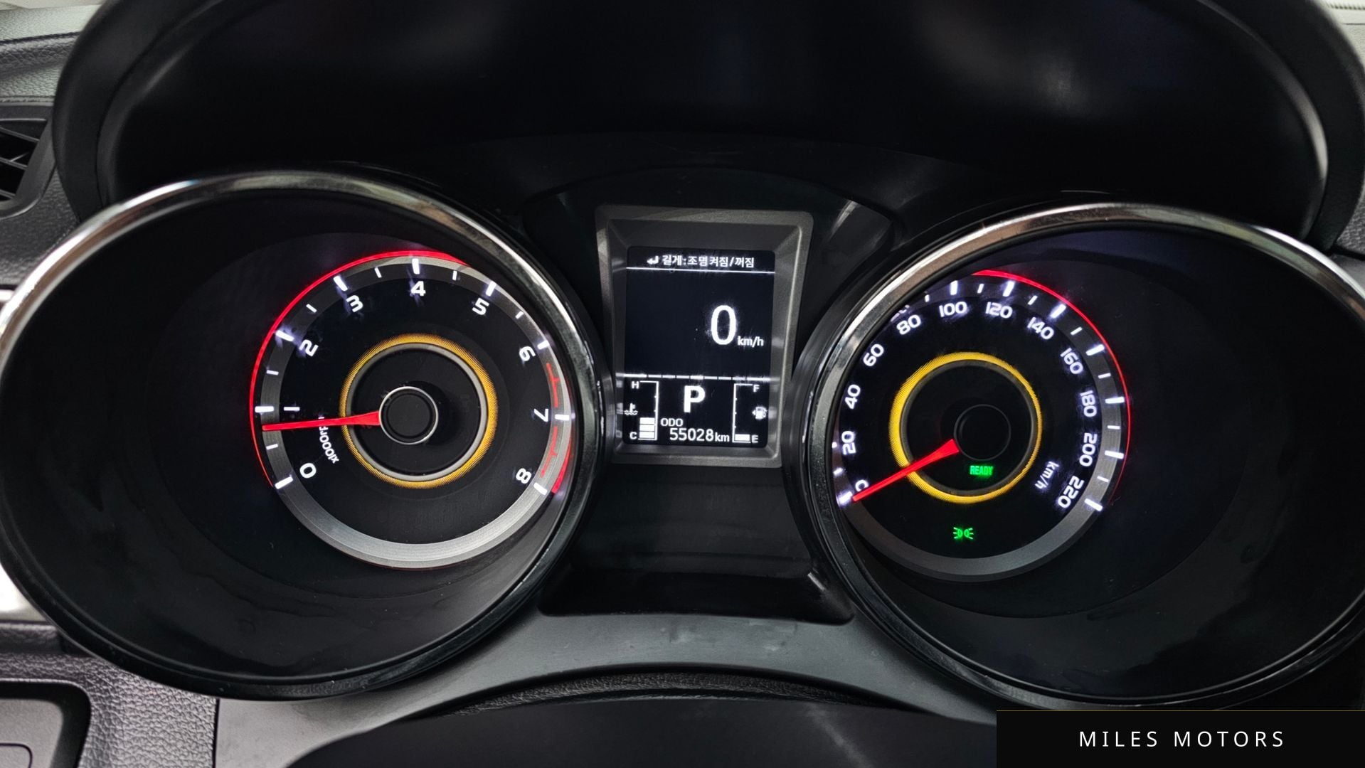 KG Mobility Tivoli 2016 — миниатюра 8