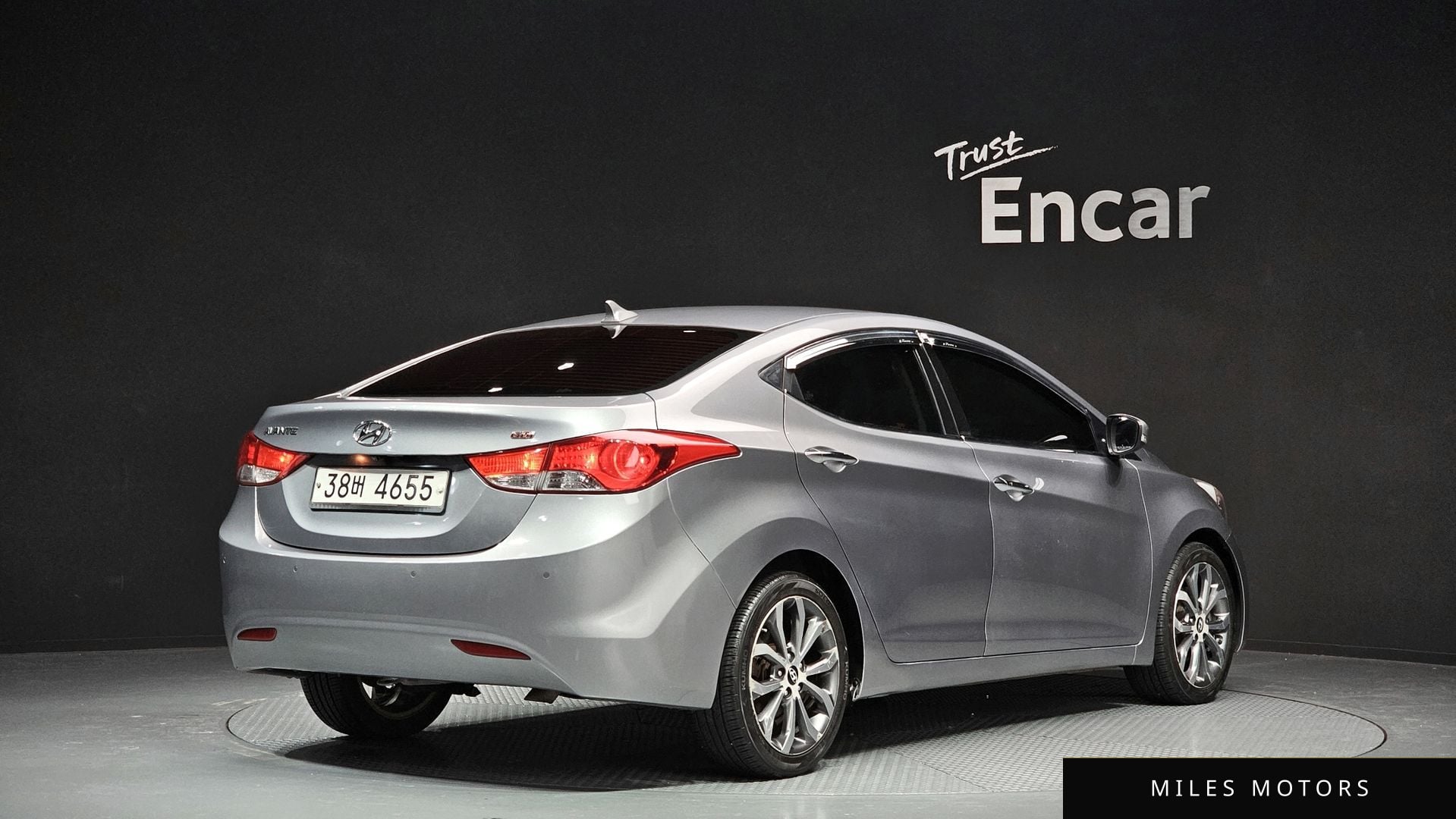 Hyundai AVANTE 2013 — миниатюра 2