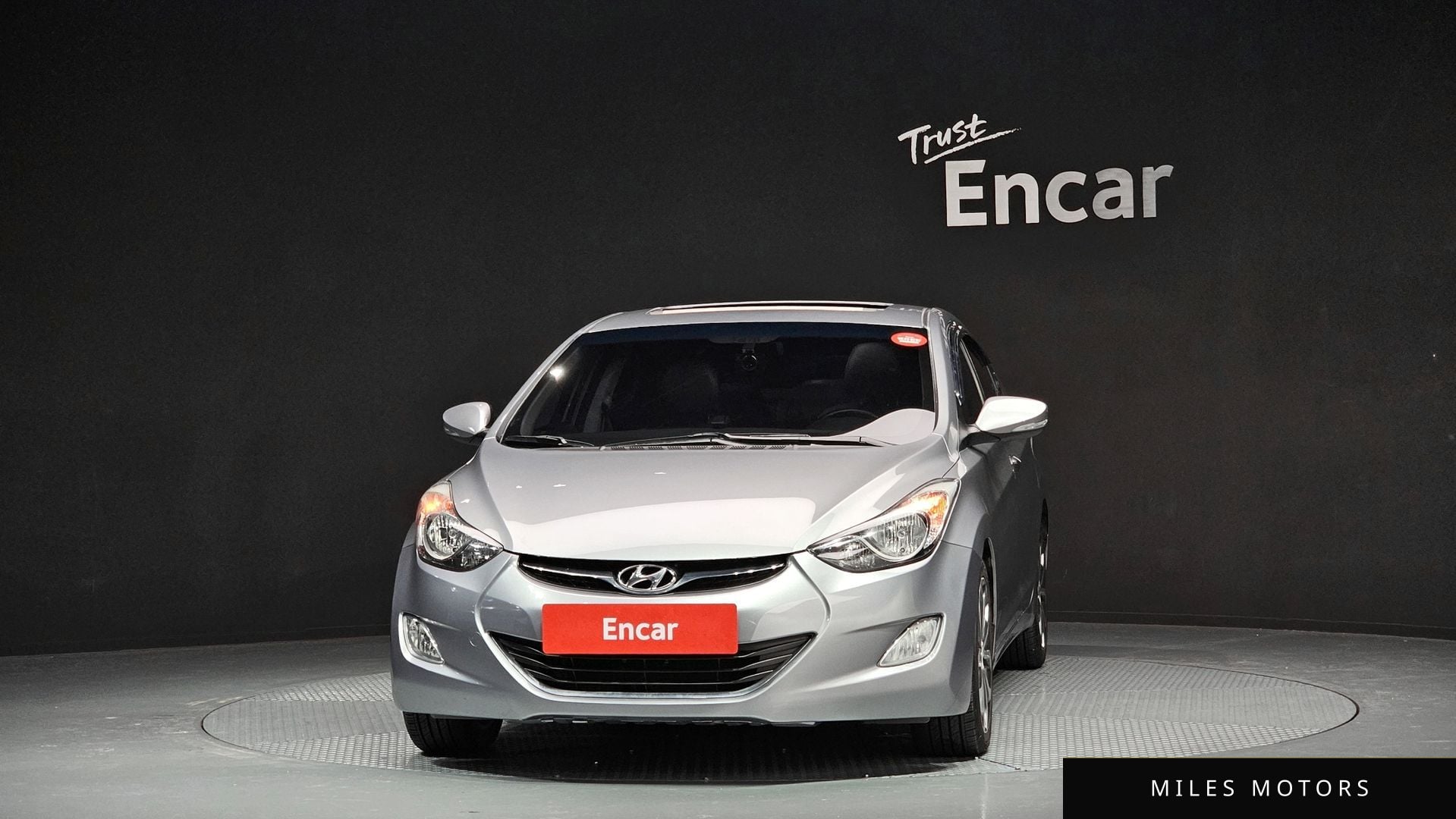 Hyundai AVANTE 2013 — миниатюра 3