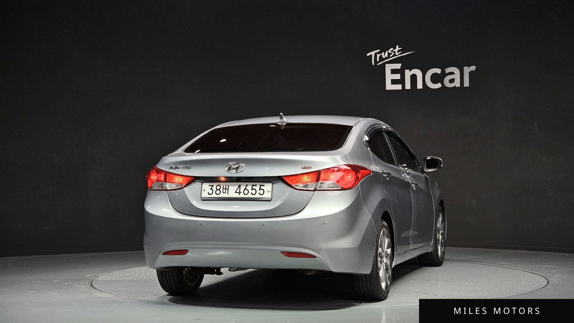 Hyundai AVANTE 2013 — миниатюра 4