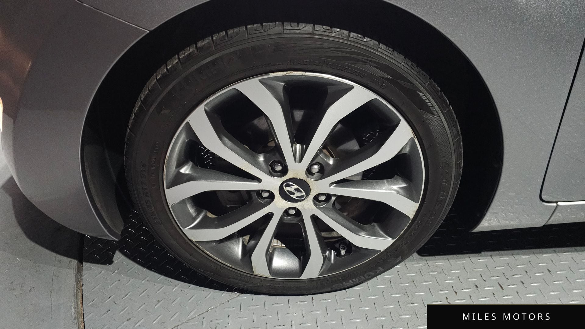 Hyundai AVANTE 2013 — миниатюра 5